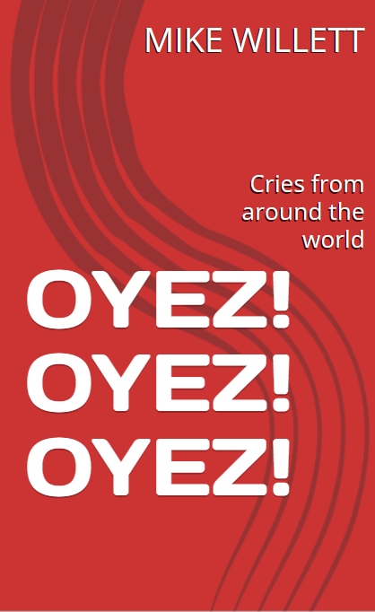 OYEZ! OYEZ! OYEZ!