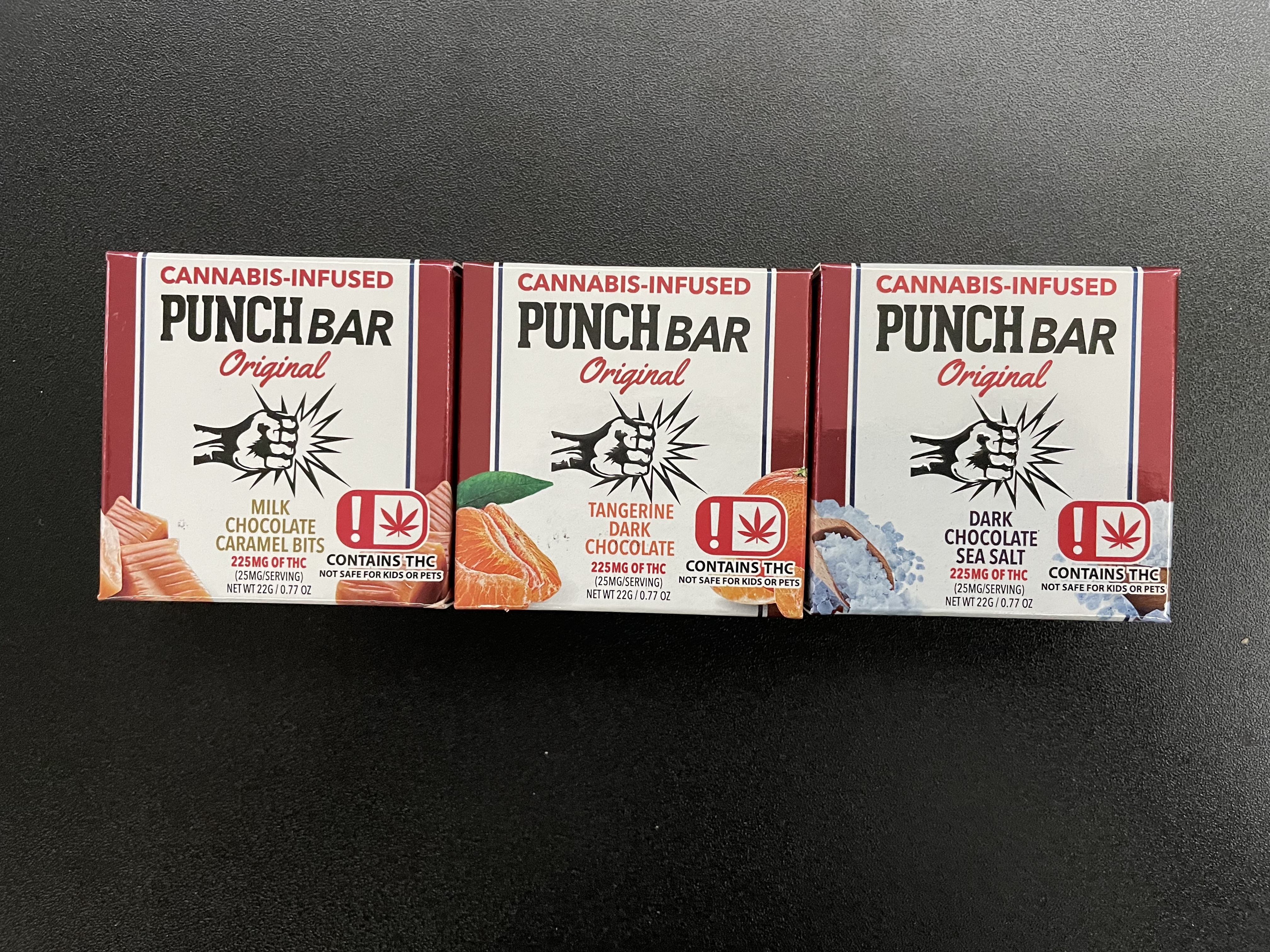 Punch Bars
