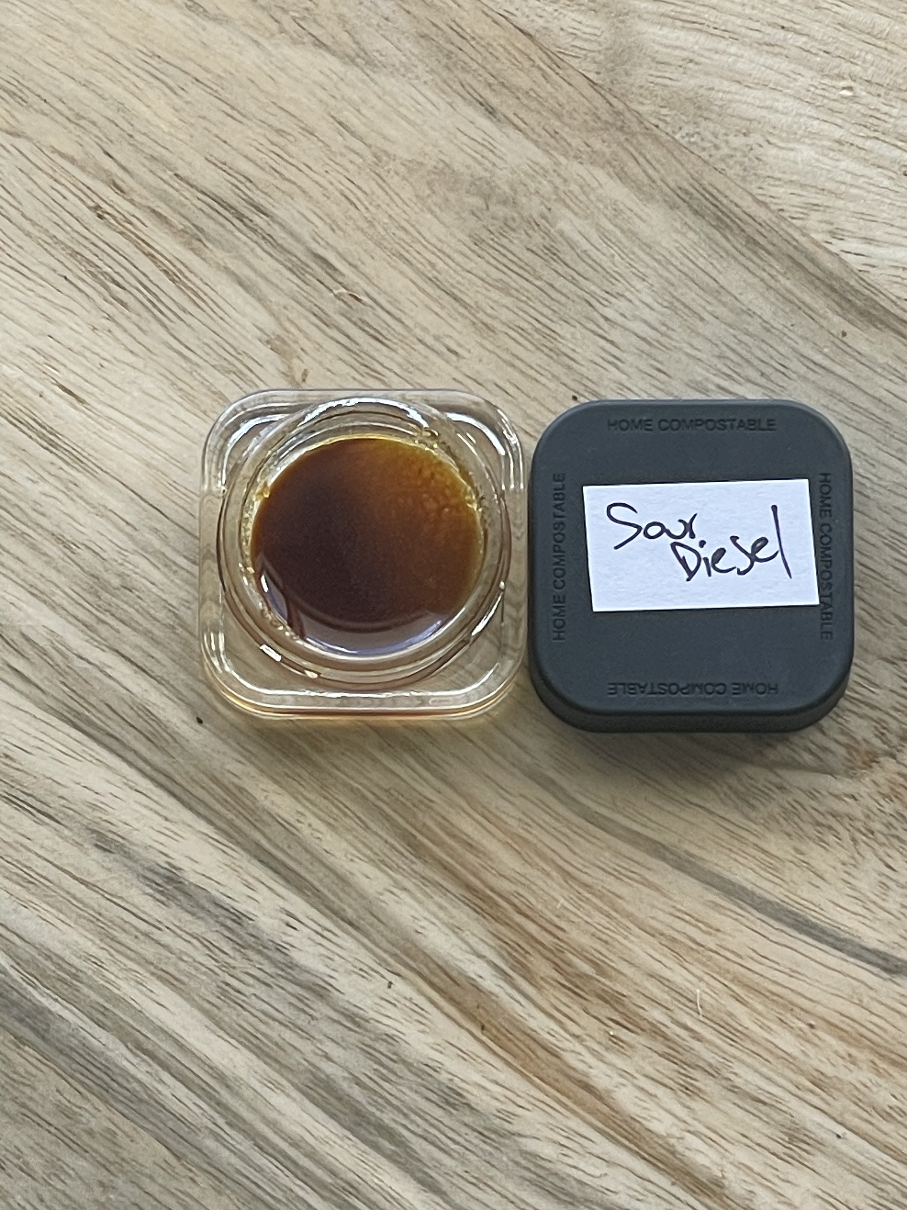 Live Resin Sour
