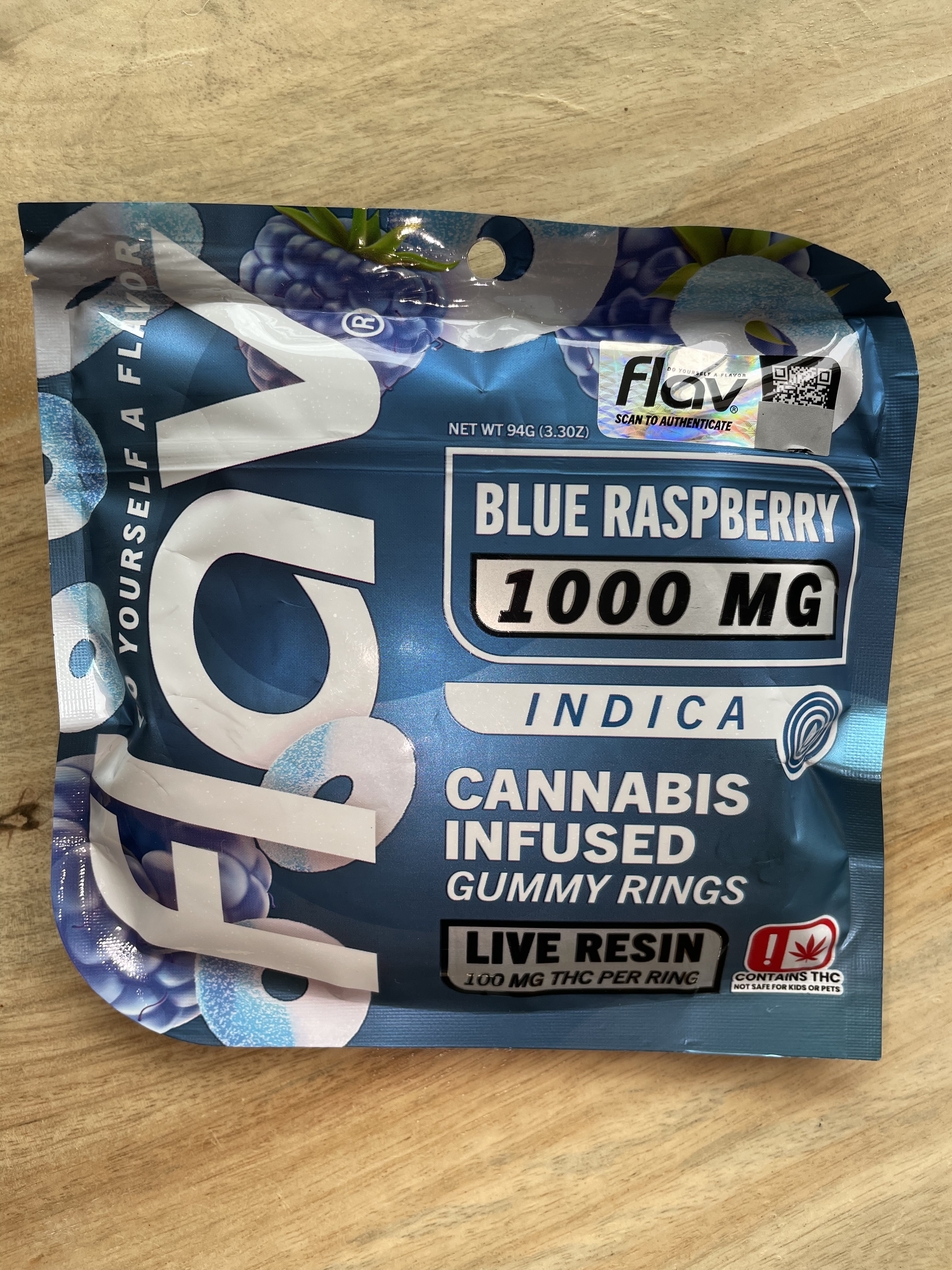 Flav Gummies
