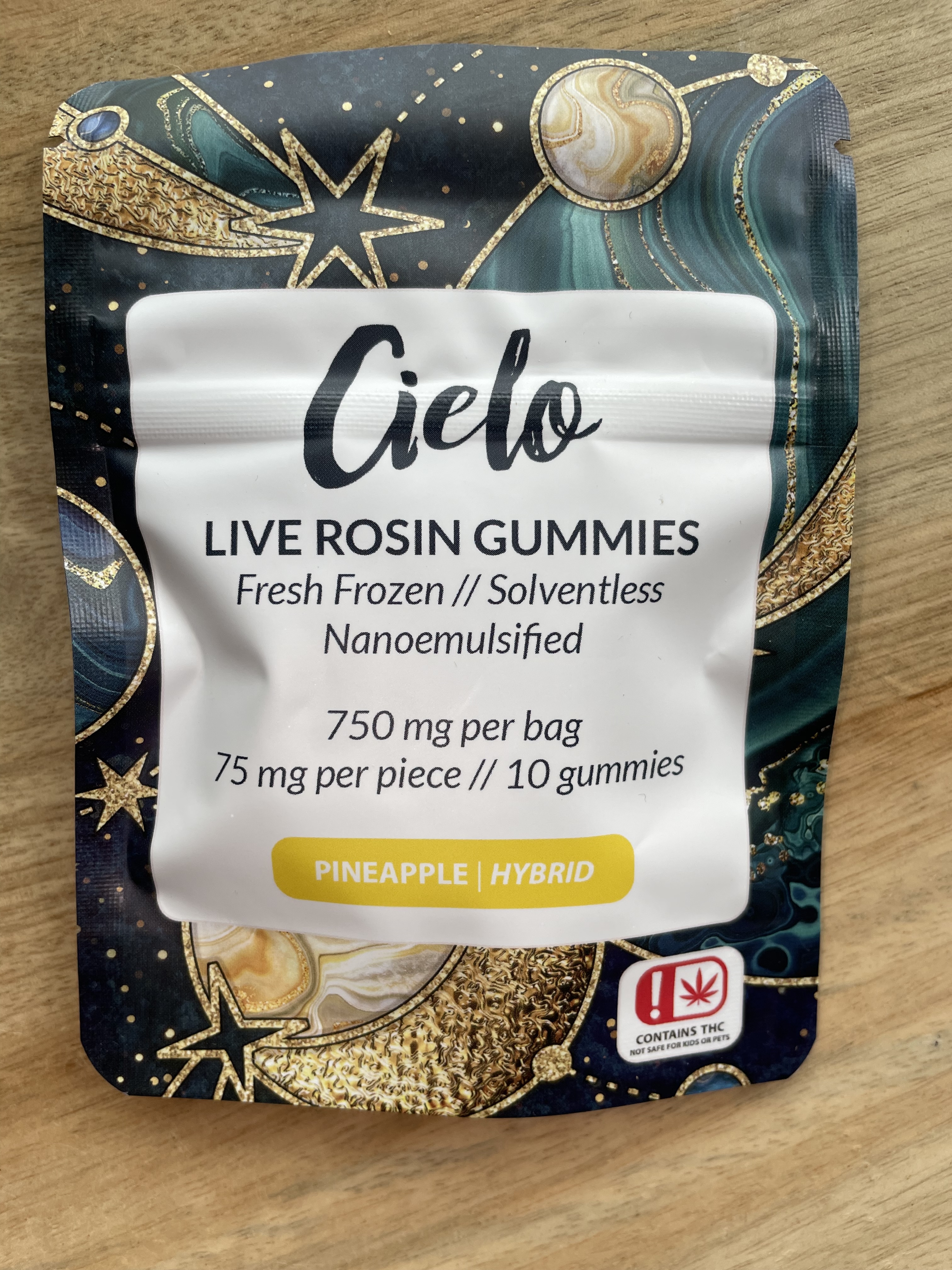 Cielo Gummies