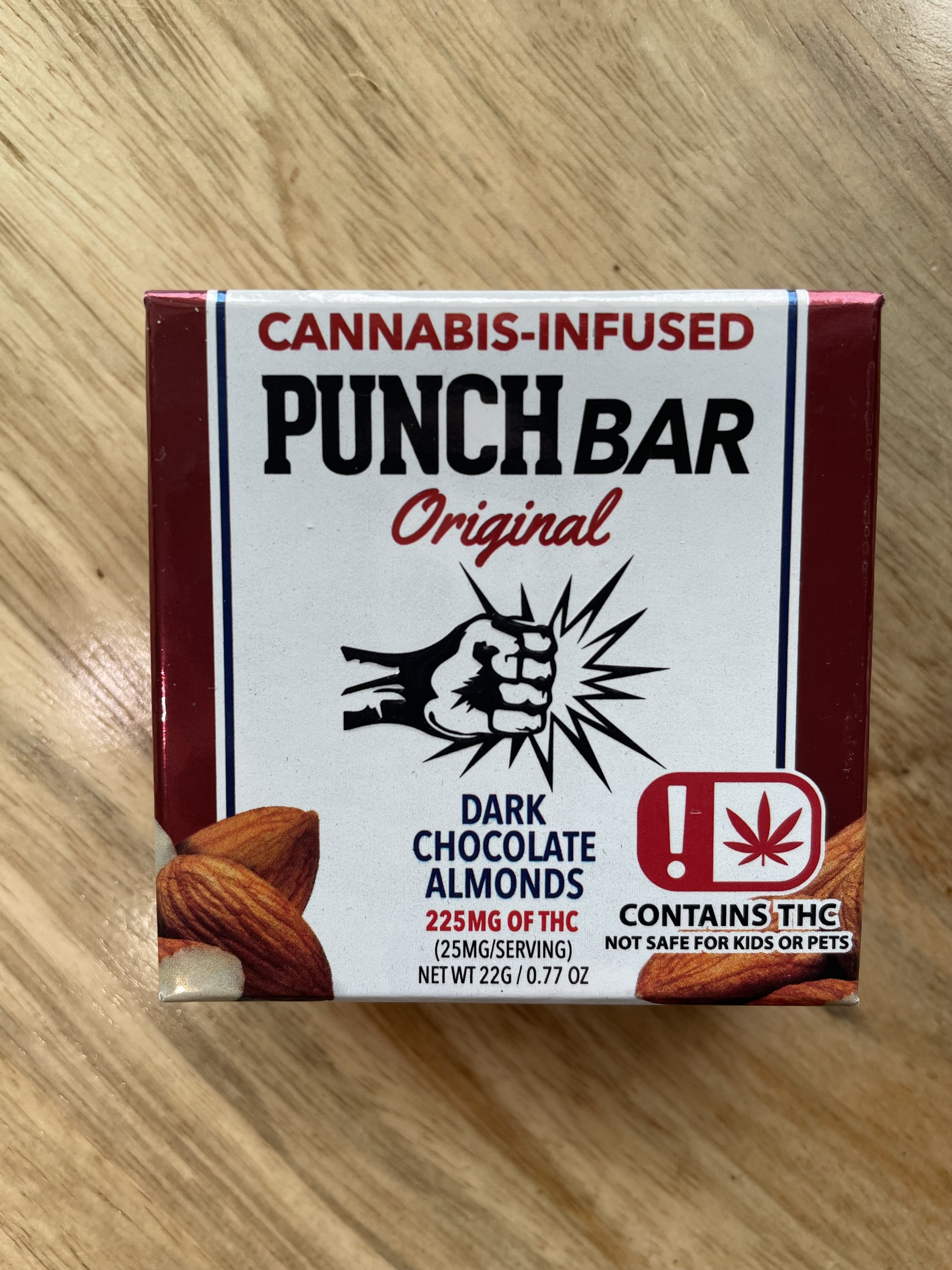 Punch Bars