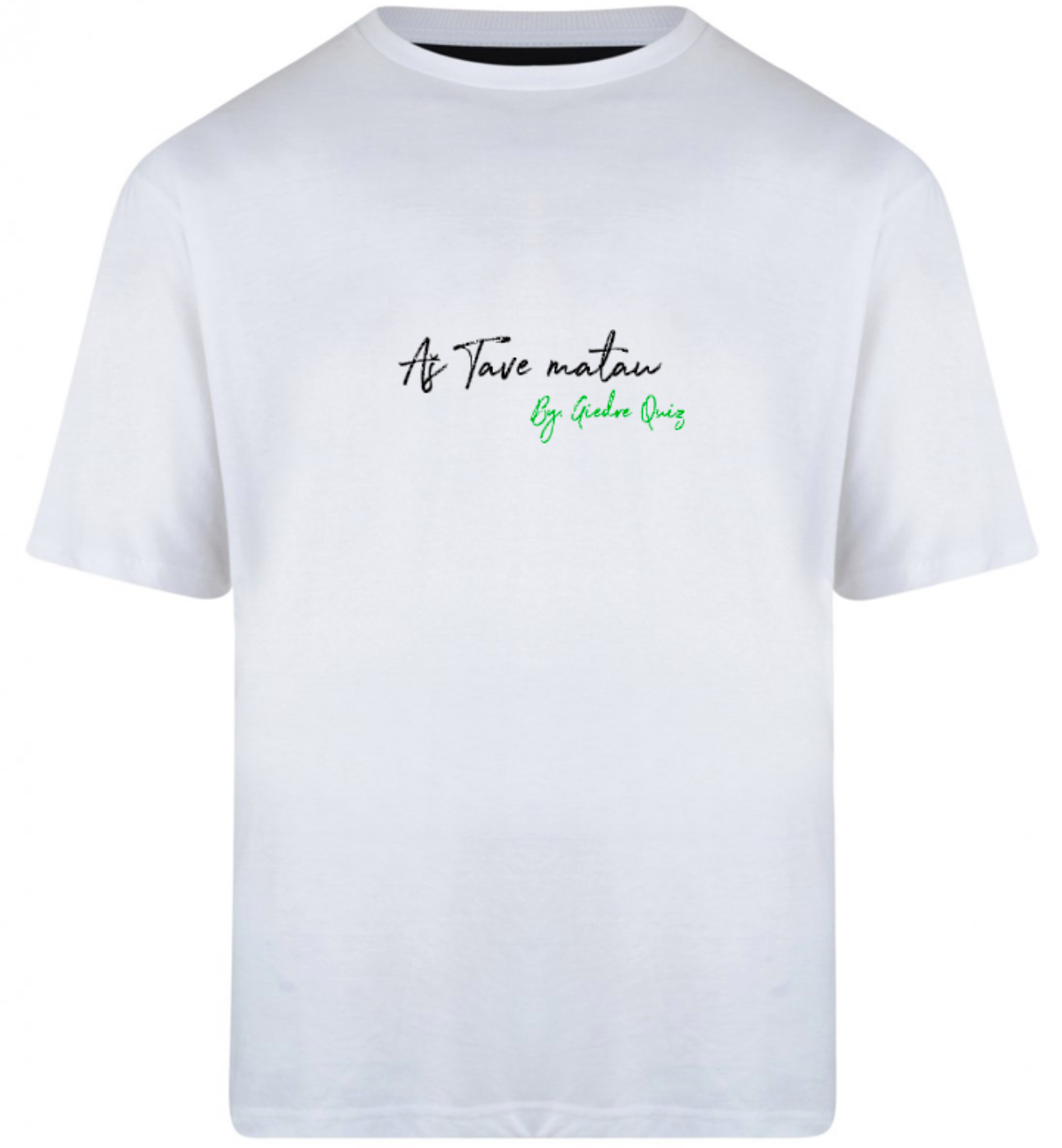 Marškinėliai  “Aš Tave matau”