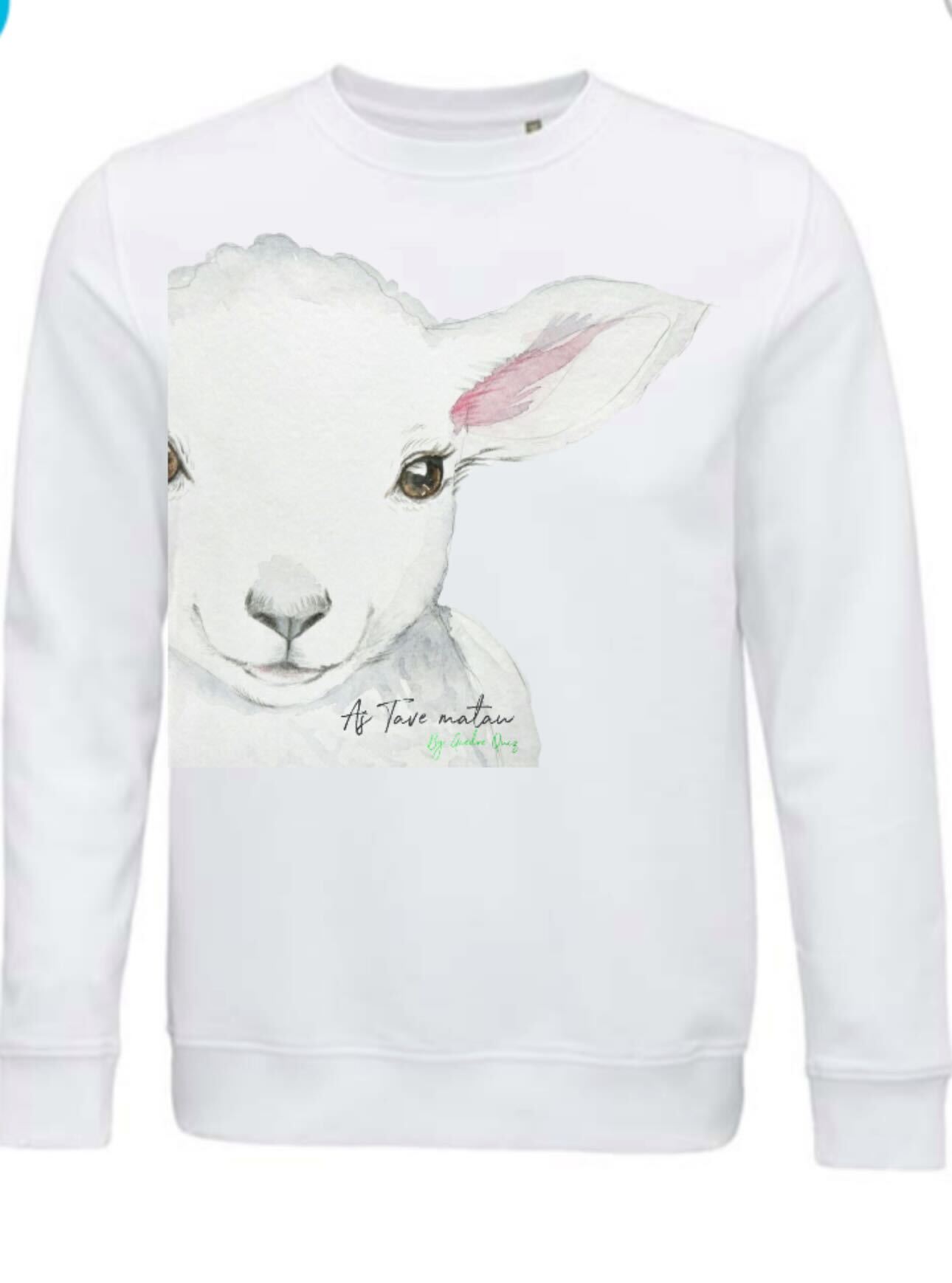 Džemperis “LAMB OF GOD”