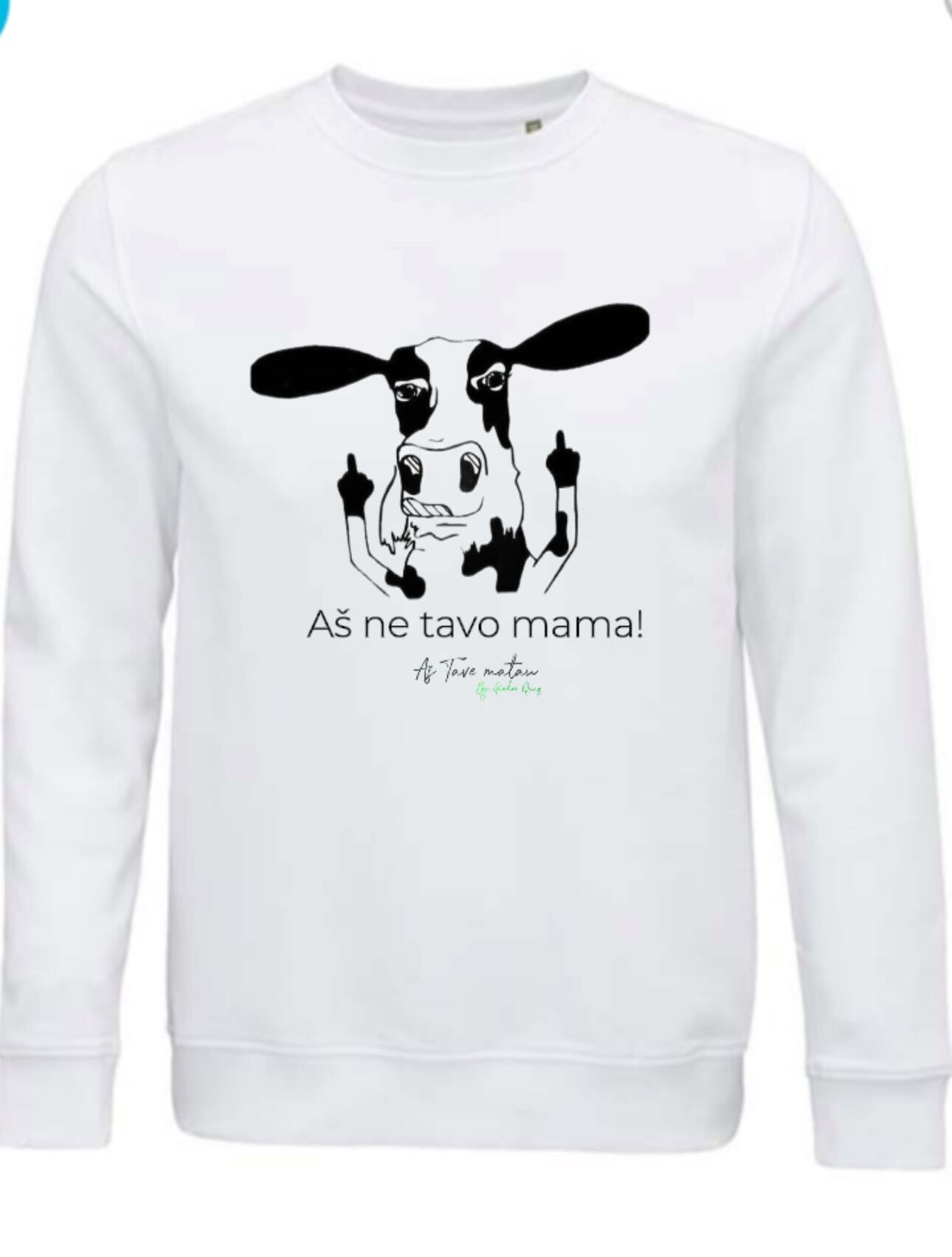 Džemperis “NOT YOUR MOM”