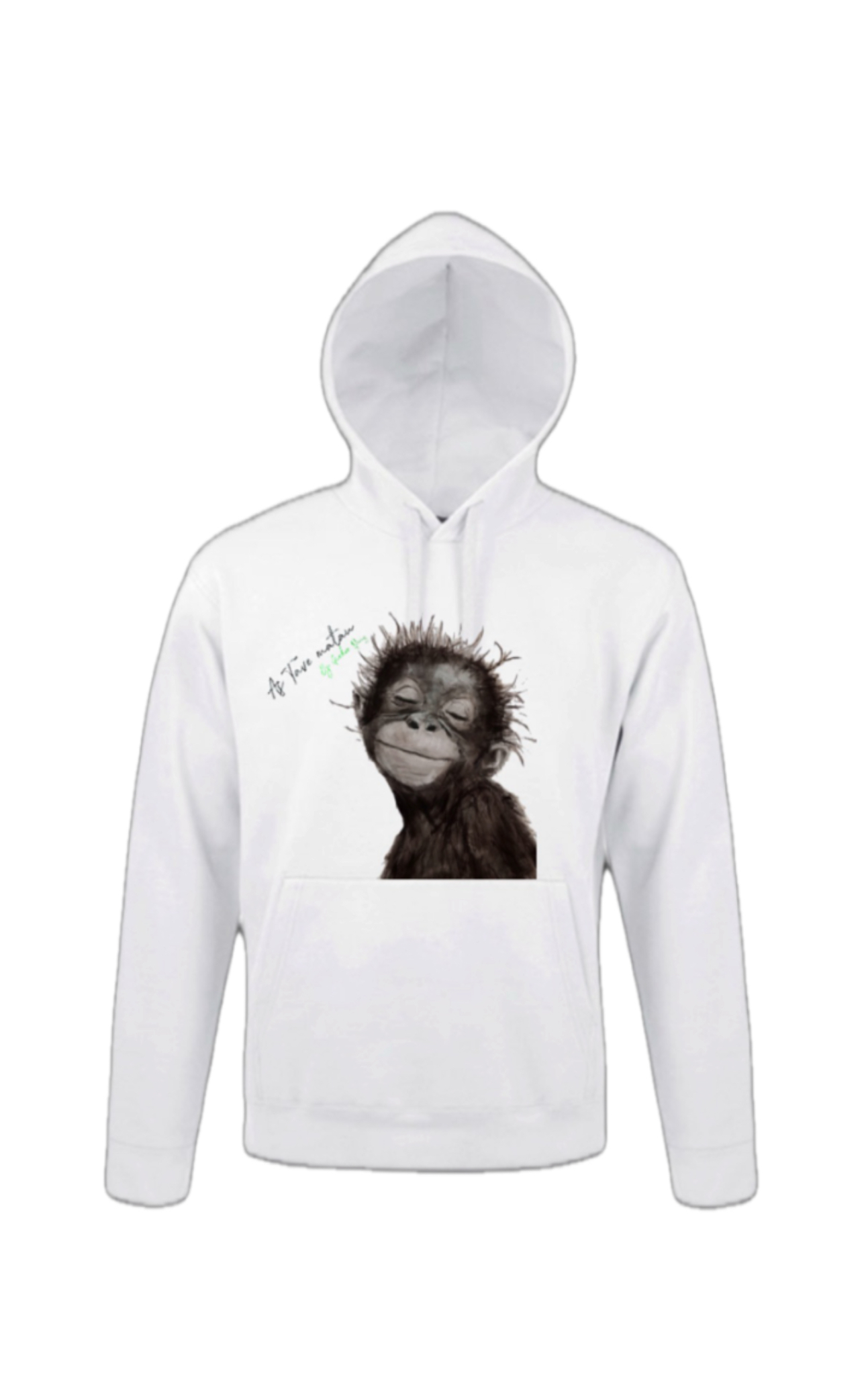 Džemperis “SEE INSIDE”