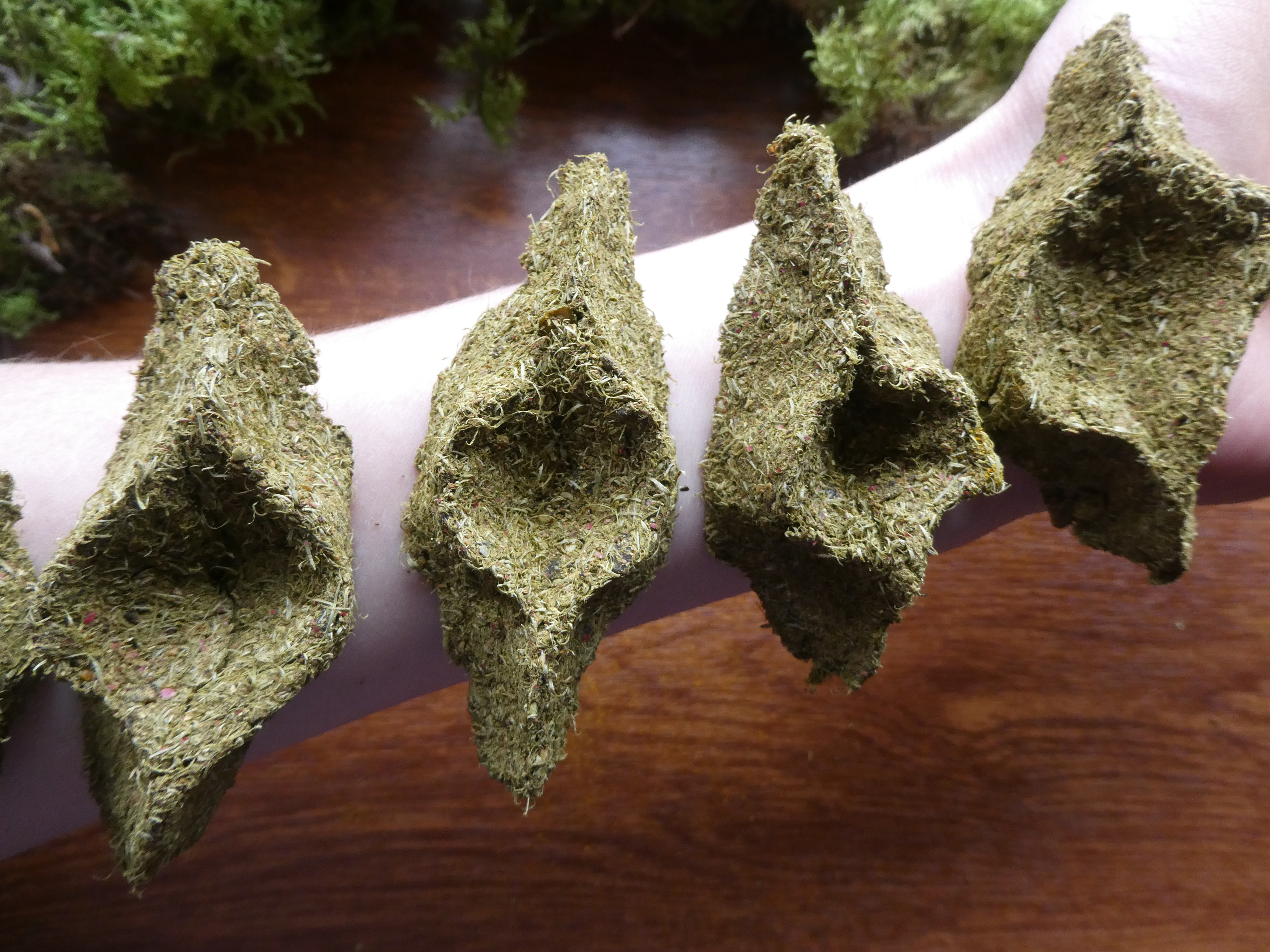 KANAPINIAI Kadaginiai Smilkalai Namų Dvasiukai