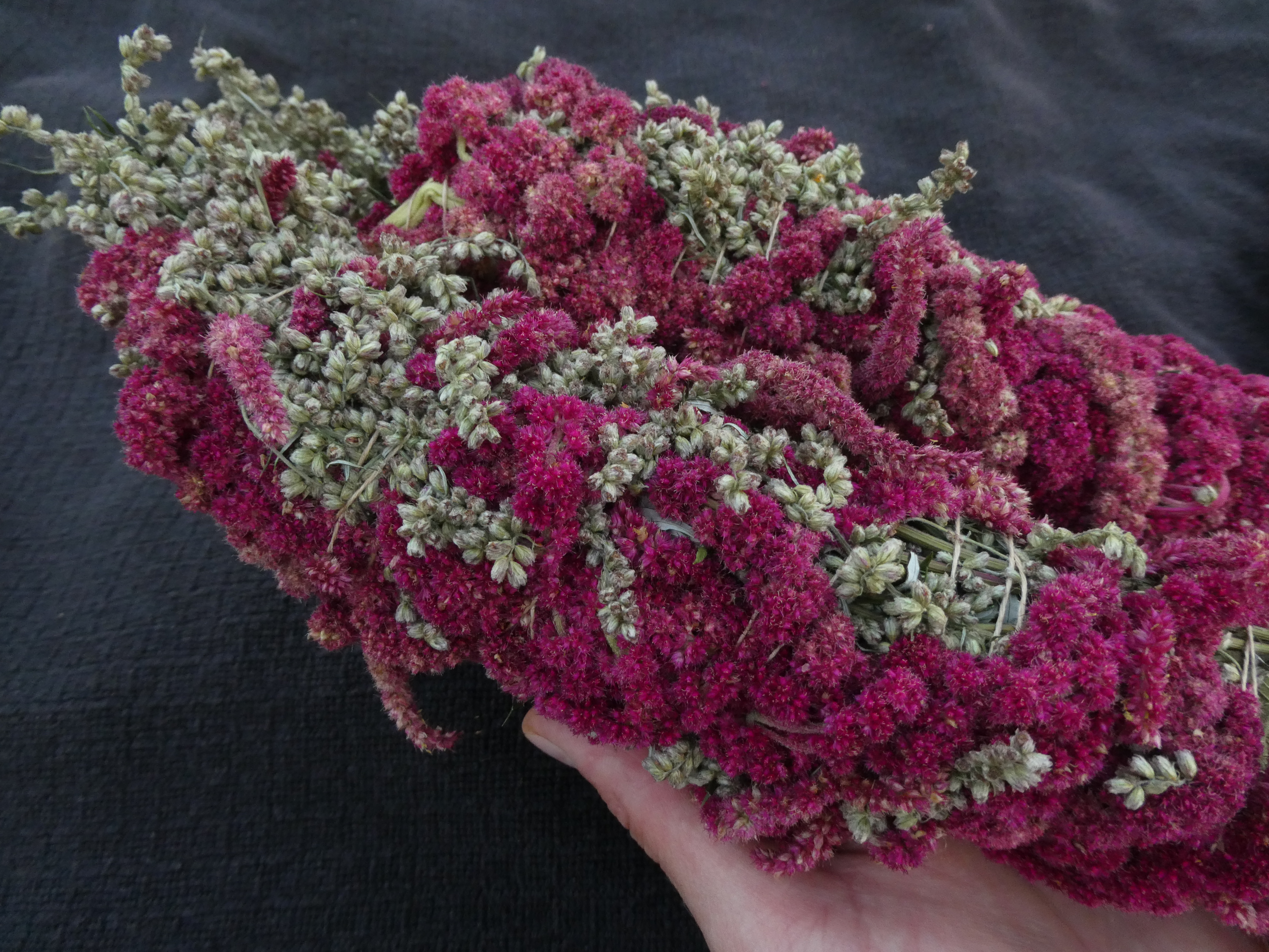 CEREMONINIS Kiečio Ir Burnočio Ryšulėlis Smilkymui