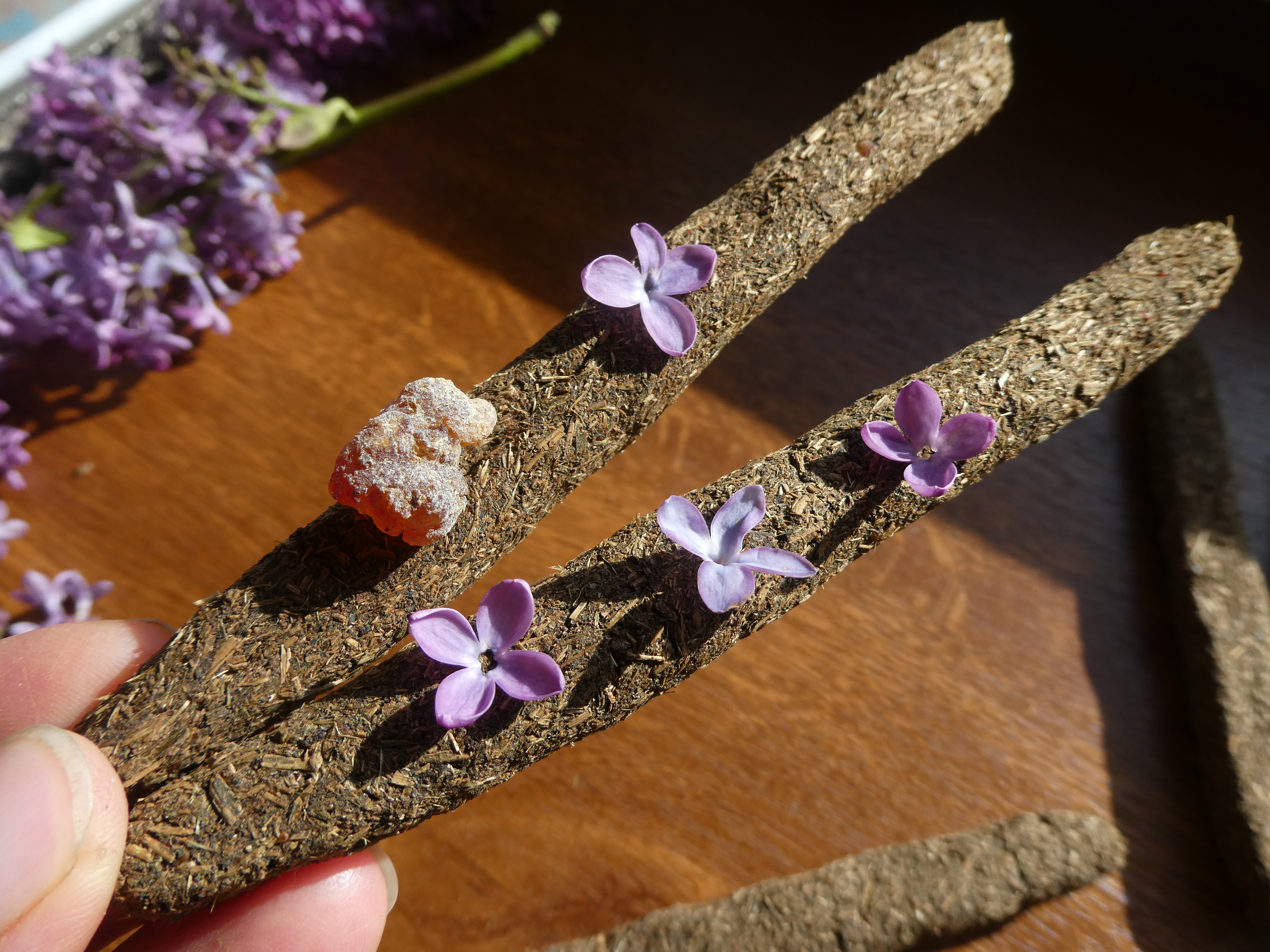 'MIRODĖ' Smilkalai Su Mira, Bičių Pikiu, Melisa, Raudonėliu, Kraujažole, Eglių Sakais