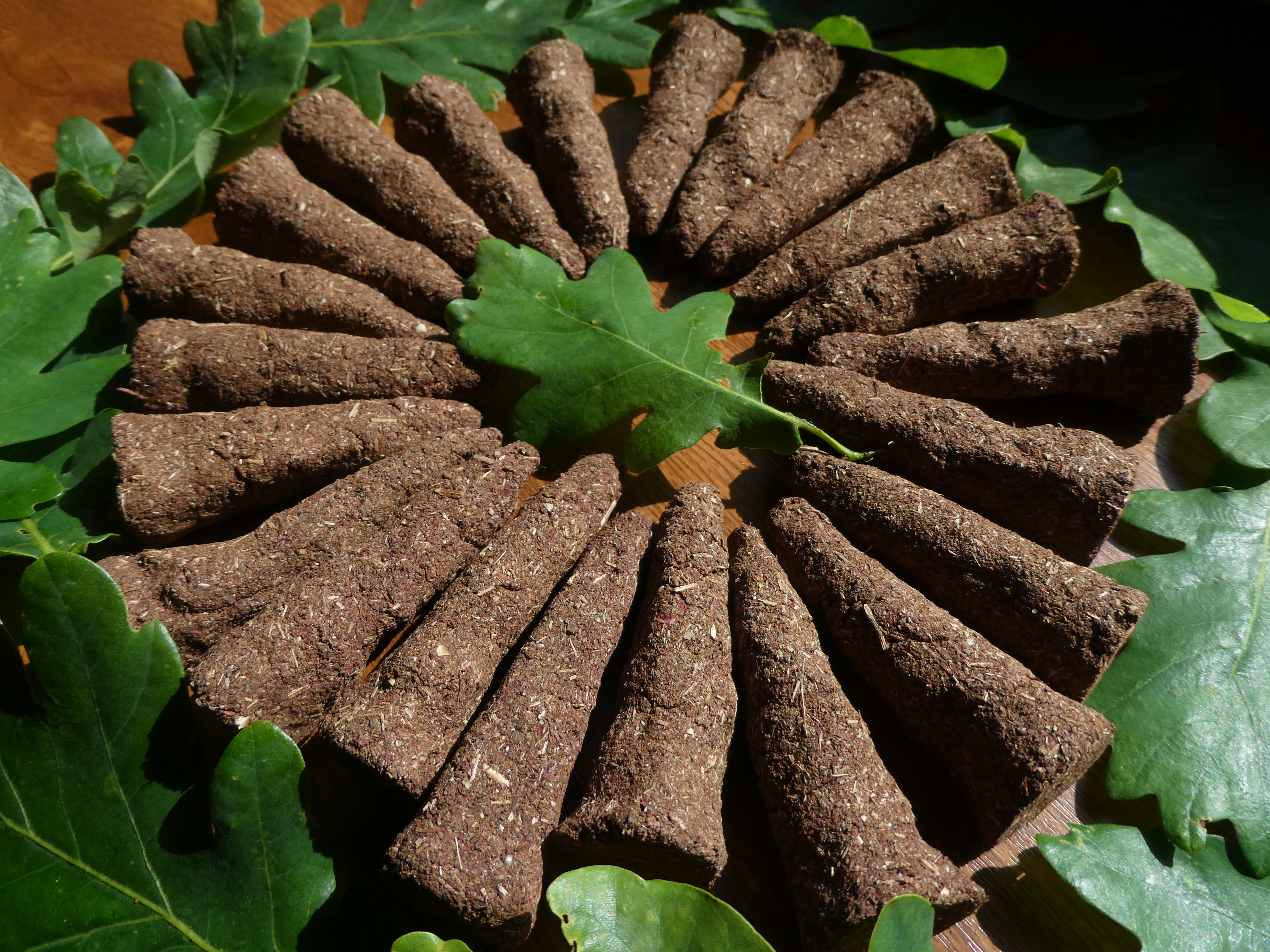 'AUKURAS' Smilkalai Su Ąžuolu, Rože, Jonažole, Jazminu, Peletrūnu, Bitkrėsle, Kanape