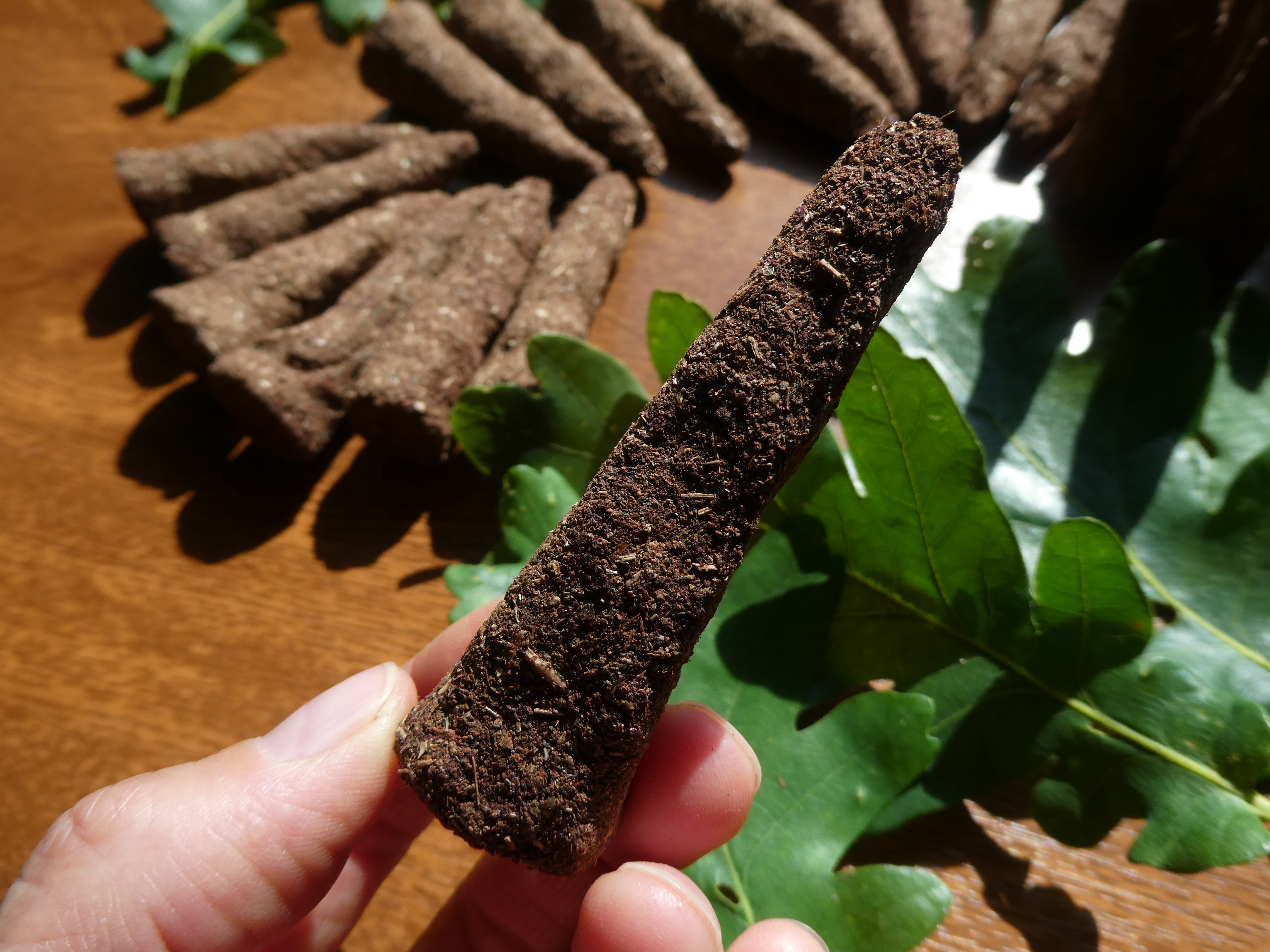 'AUKURAS' Smilkalai Su Ąžuolu, Rože, Jonažole, Jazminu, Peletrūnu, Bitkrėsle, Kanape