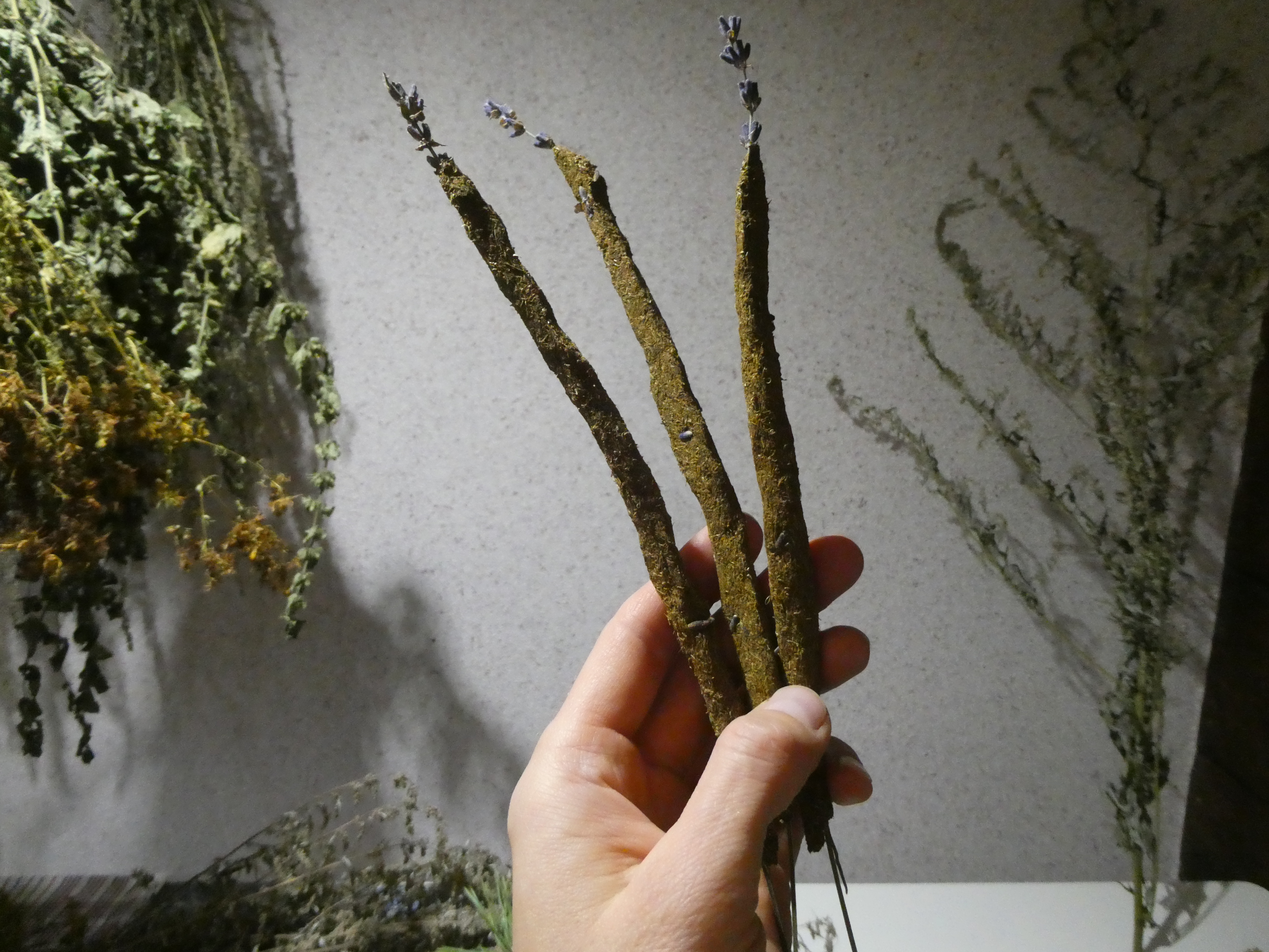 3 Smilkalai Su KADAGIU, LEVANDA, FRANKINCENSE