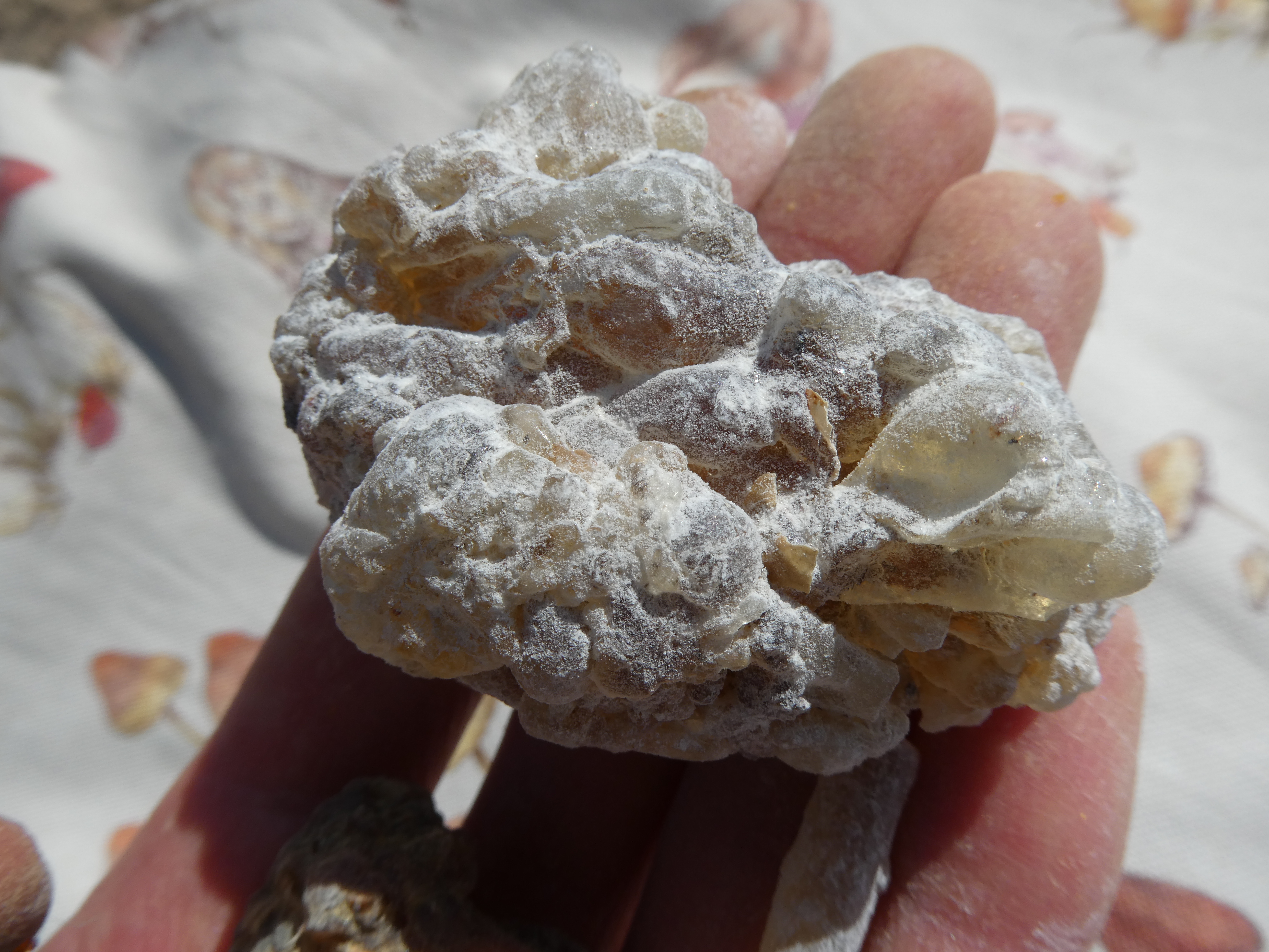 FRANKINCENSE DERVOS MACERATAS/ Kūno Kvepalai