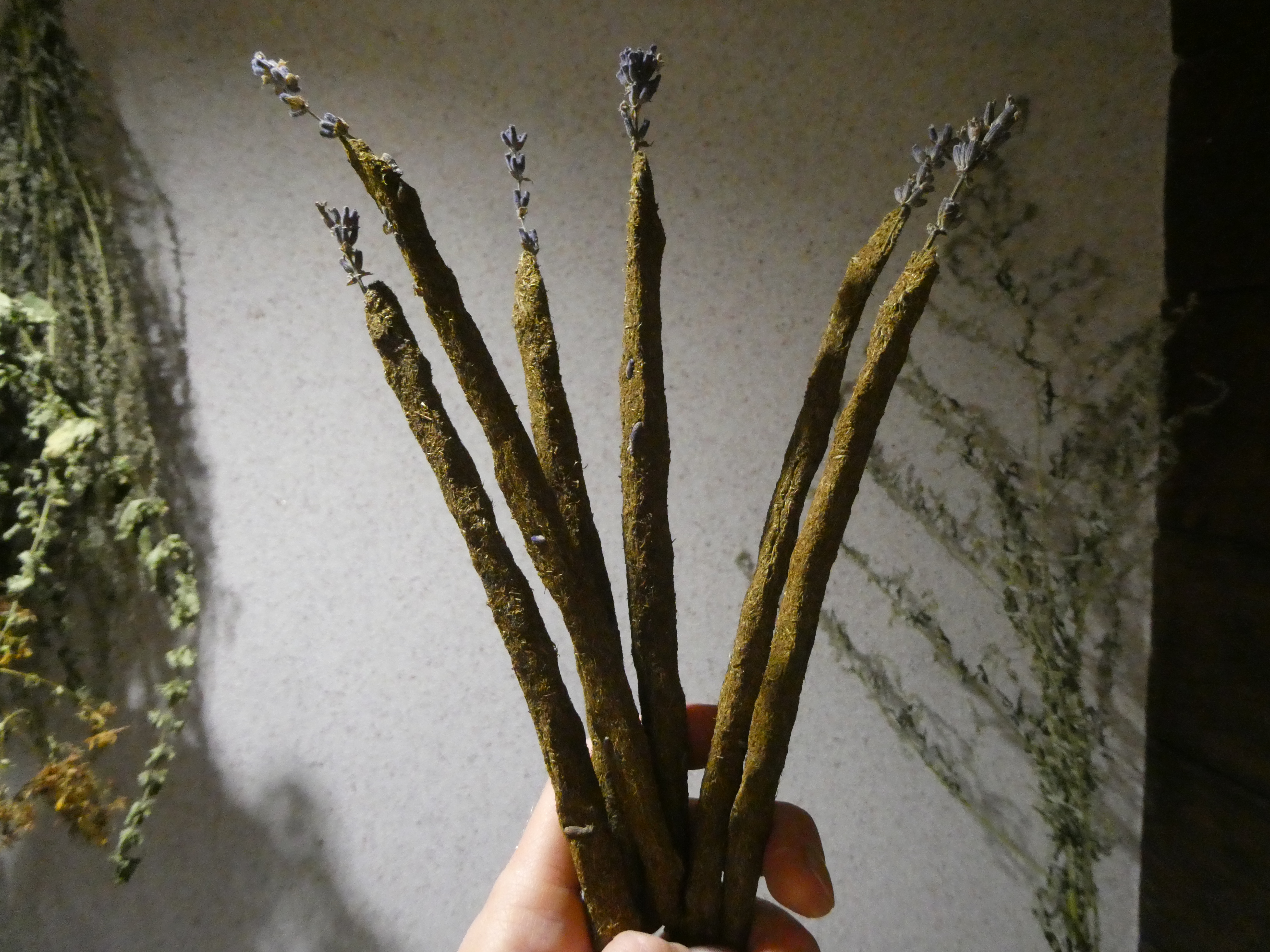 3 Smilkalai Su KADAGIU, LEVANDA, FRANKINCENSE