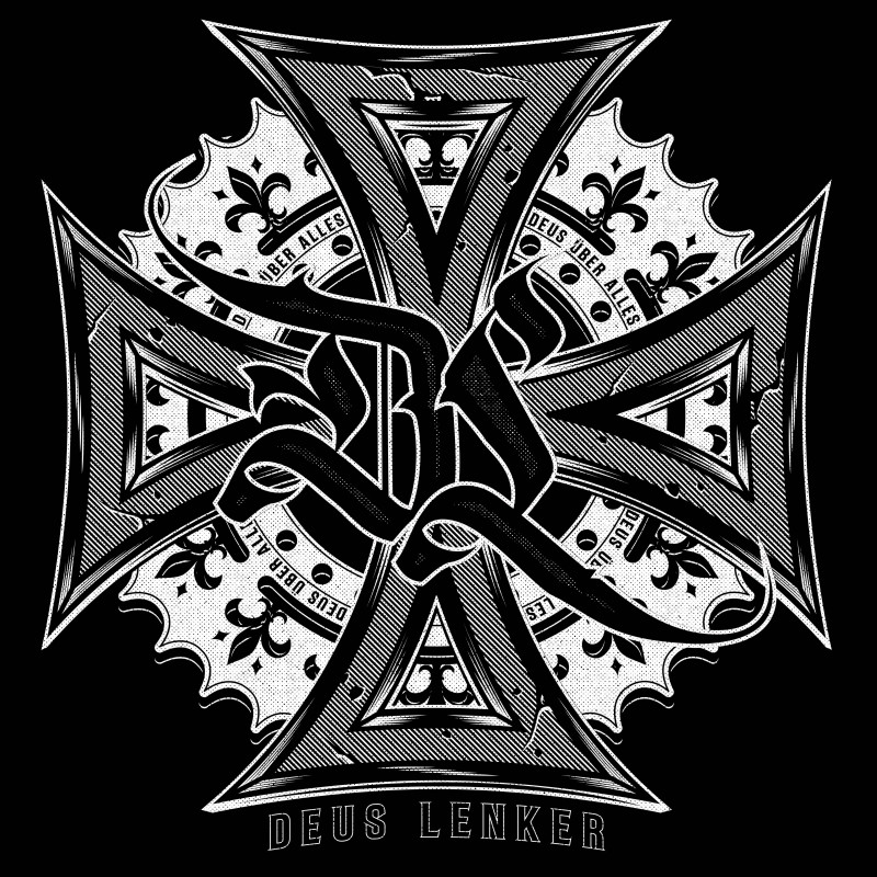 Tee-shirt UBER ALLES