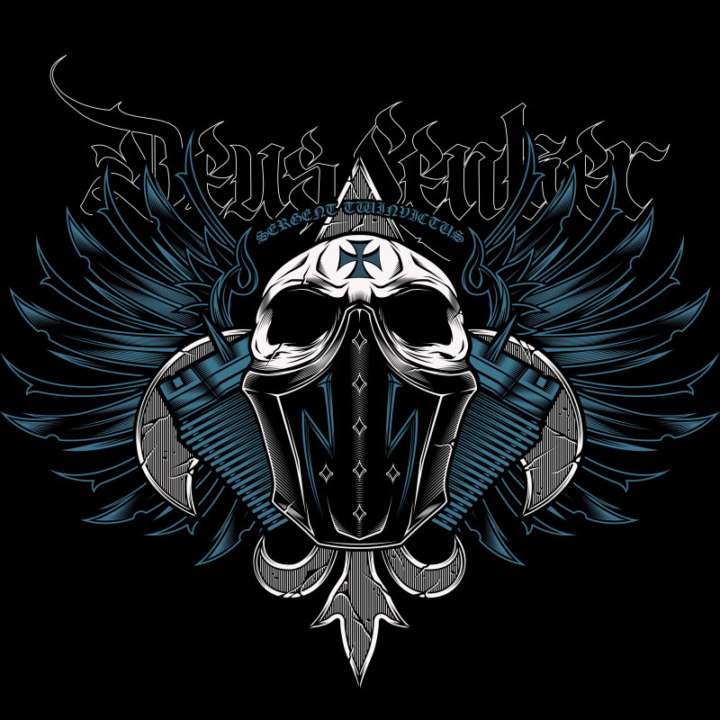 Tee-shirt TWINVICTUS