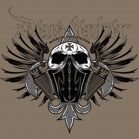 Tee-shirt TWINVICTUS Kaki