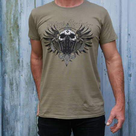 Tee-shirt TWINVICTUS Kaki