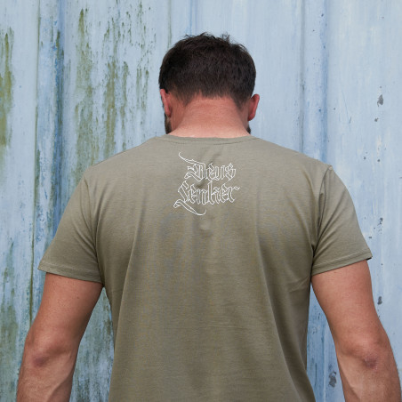 Tee-shirt TWINVICTUS Kaki