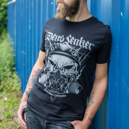 Tee-shirt IMPERATOR CARBURATOR