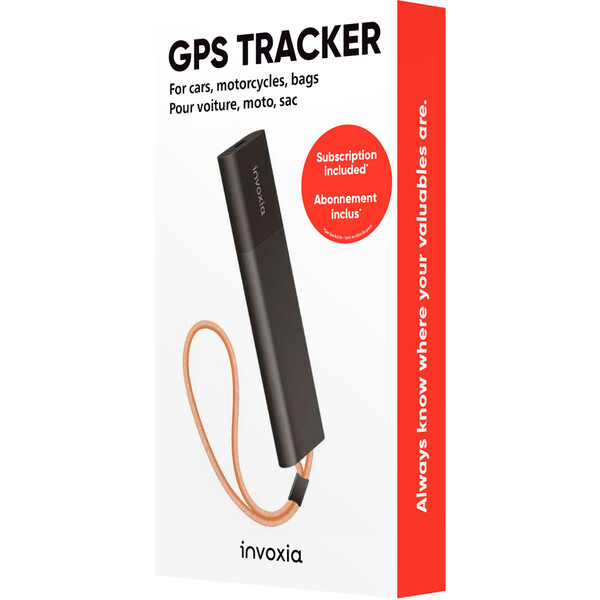 GPS Tracker Invoxia