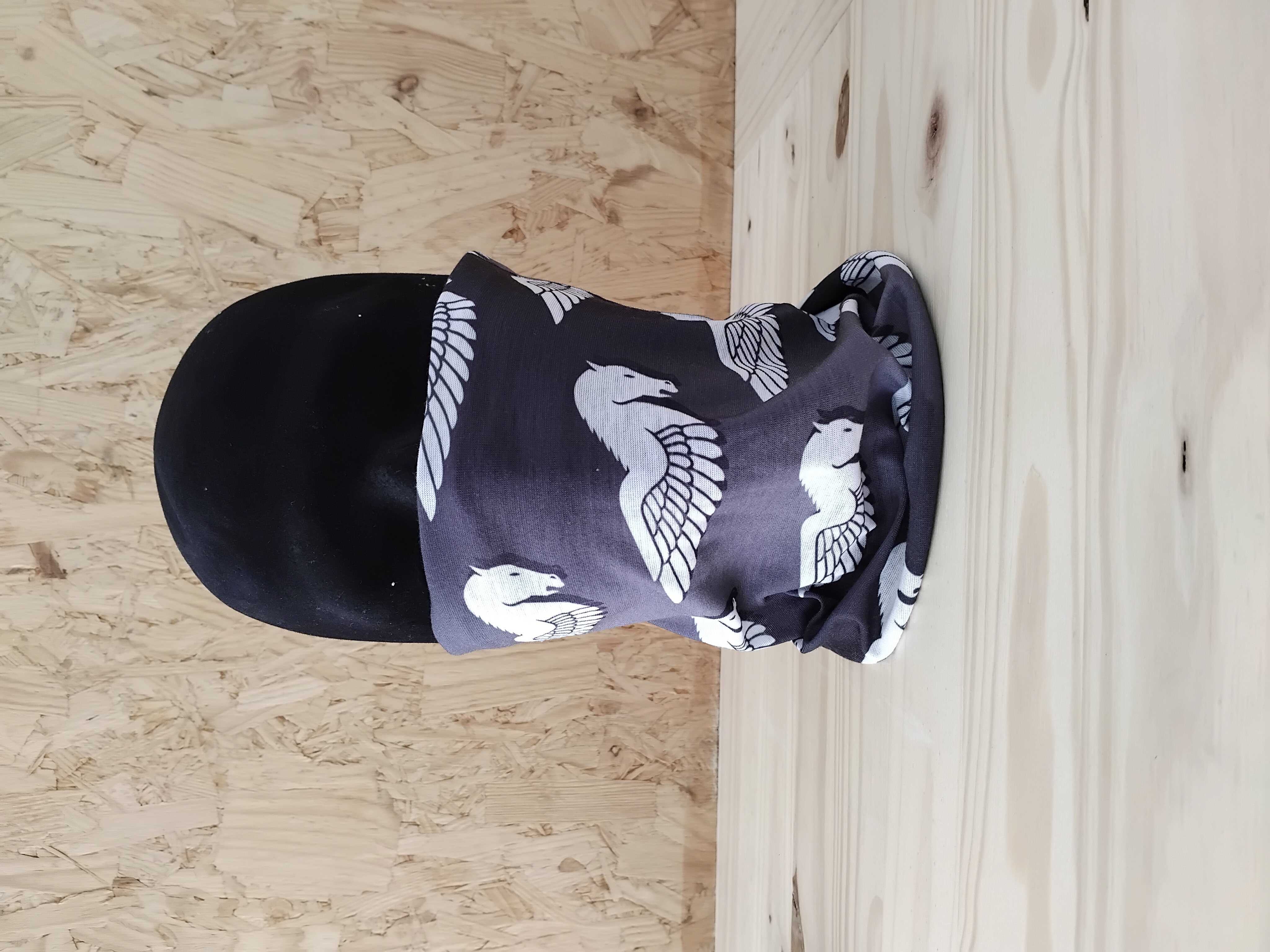 Tour de cou pégase été