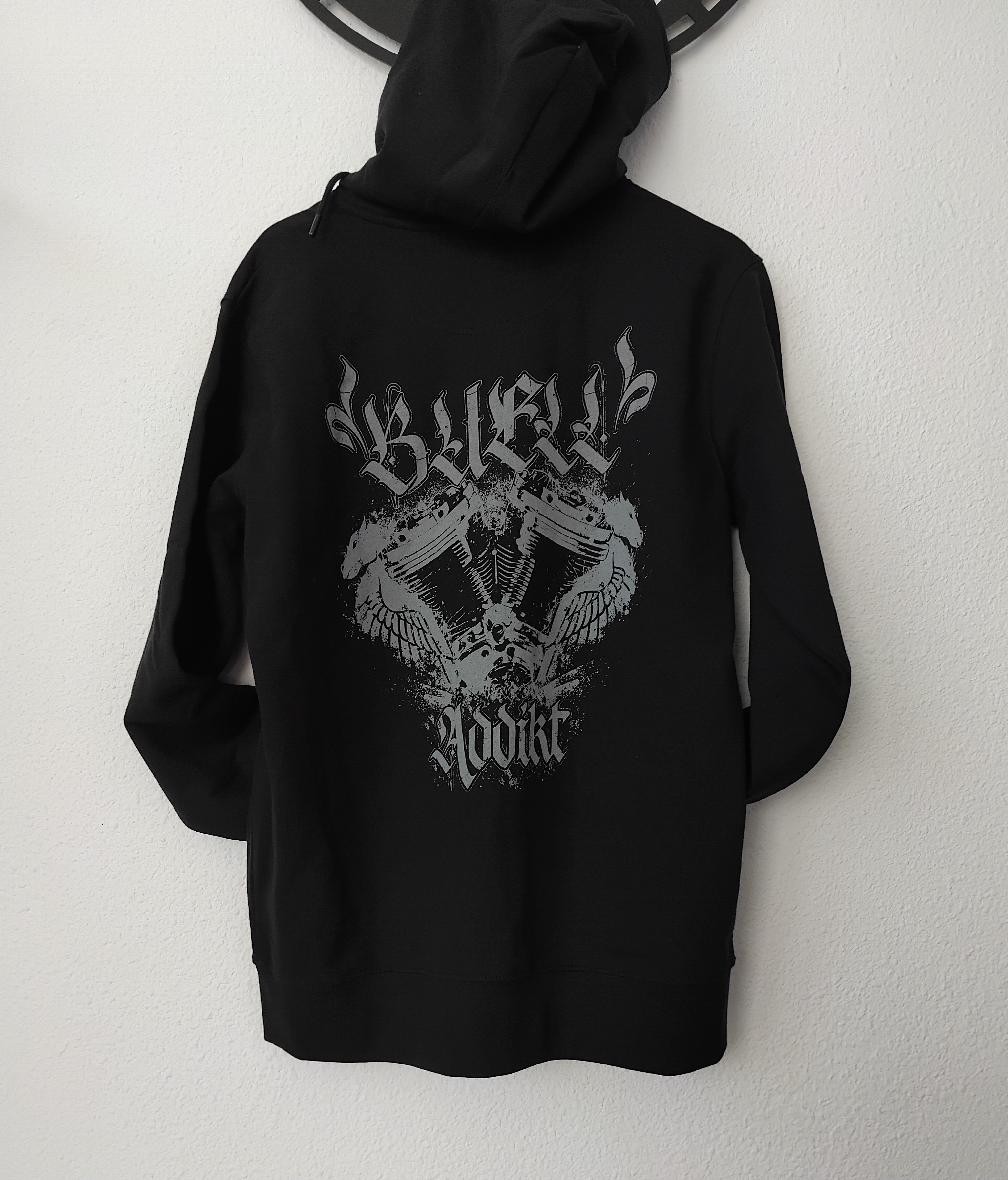 Sweat Buell Addikt noir