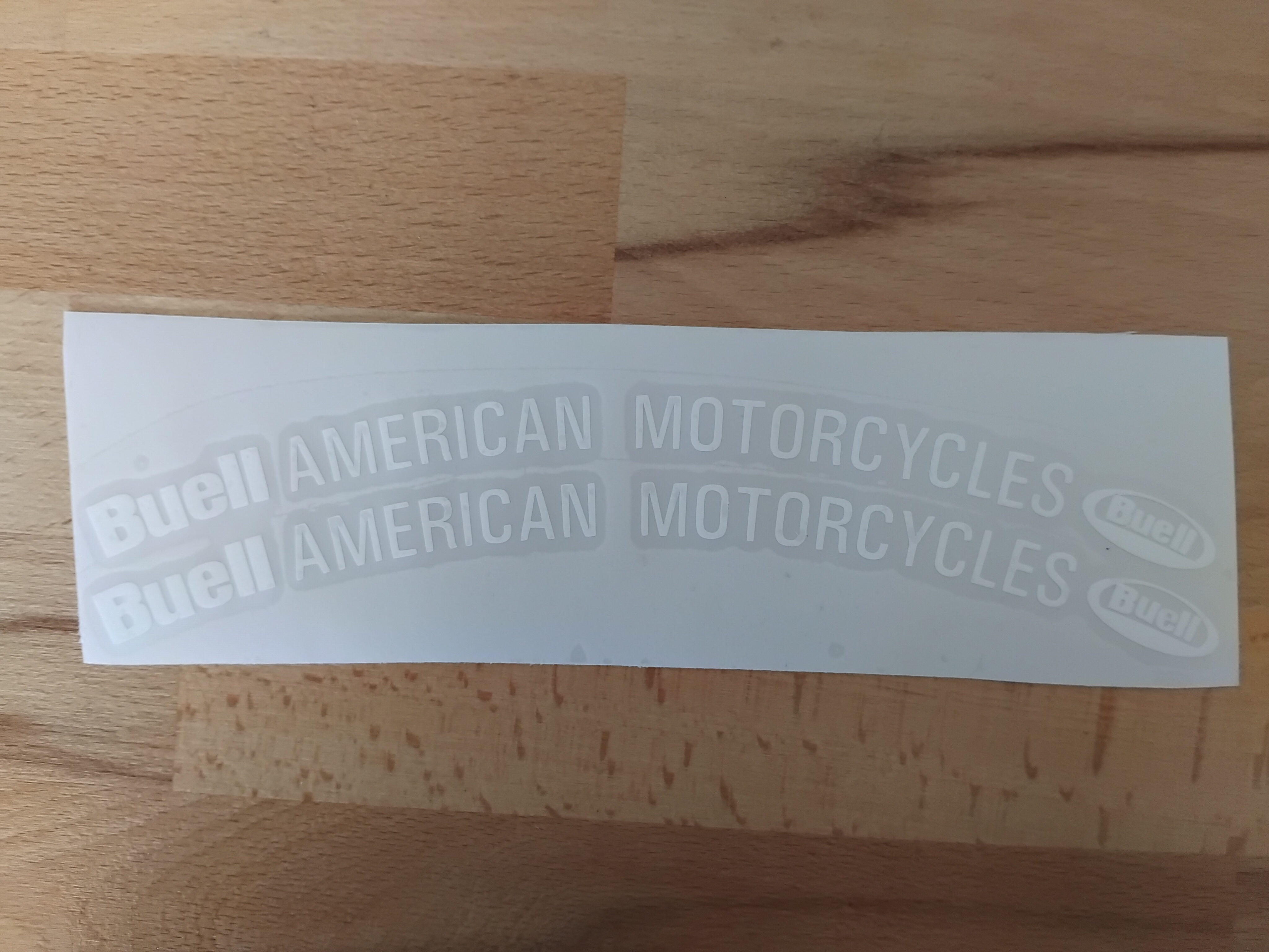 Stickers cerclage de jante avec logo