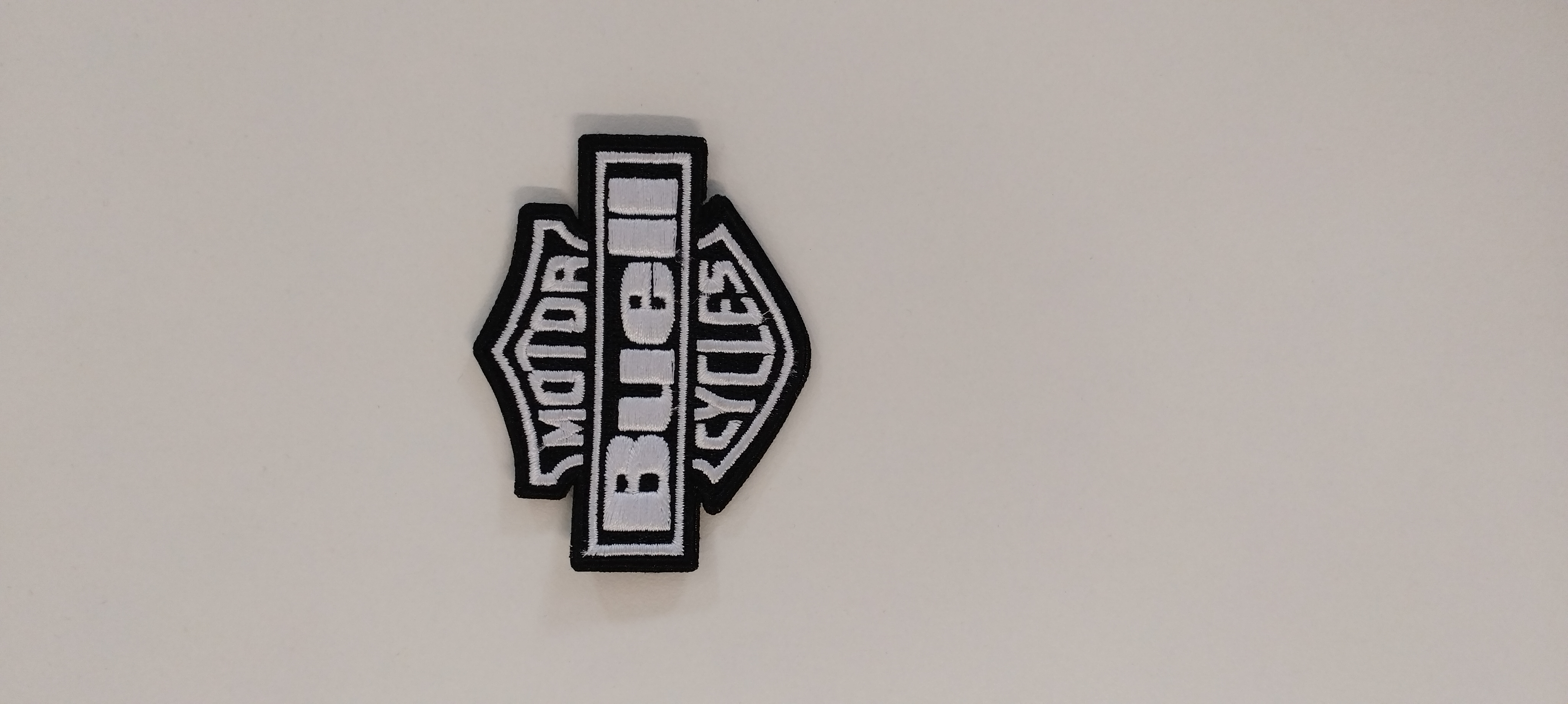 Patch Buell (style Harley)
