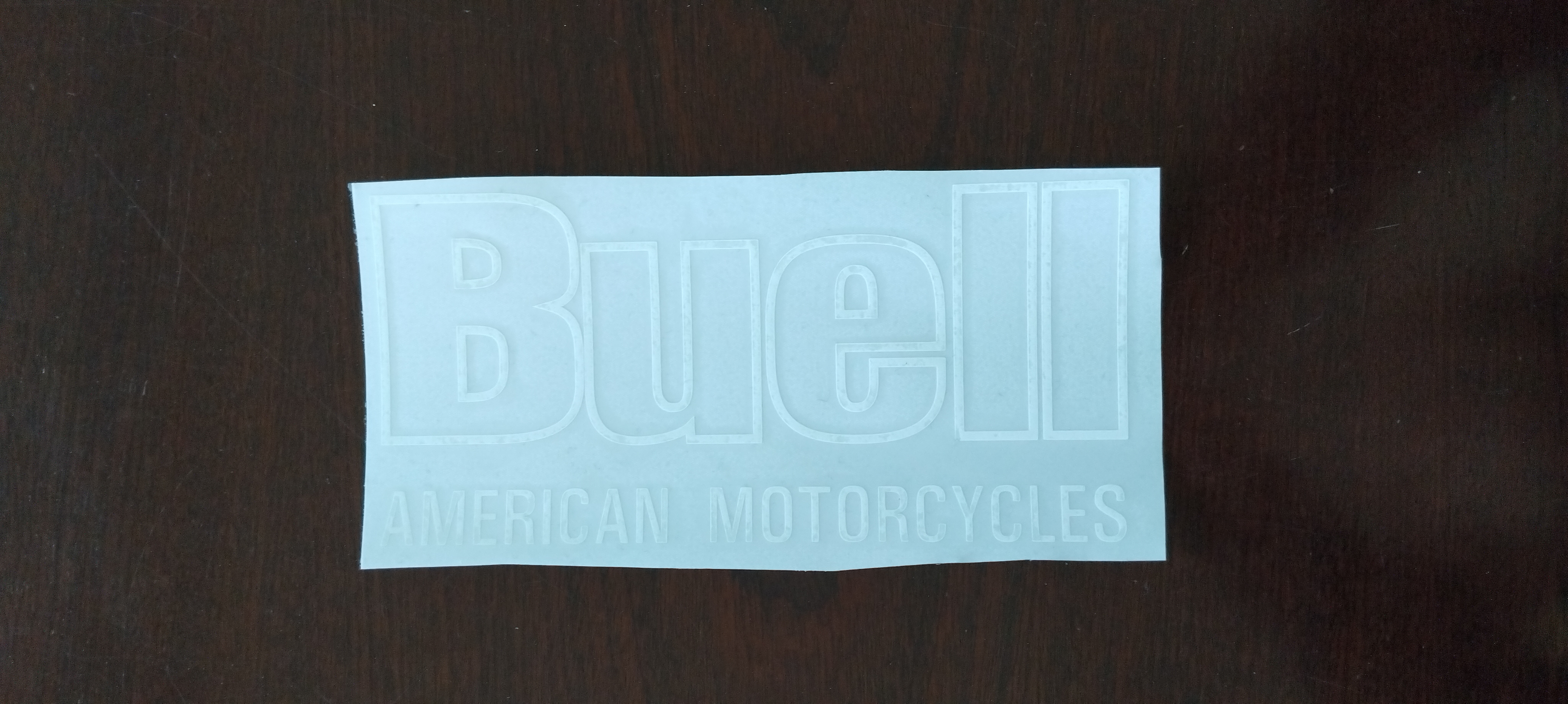 sticker boite à air