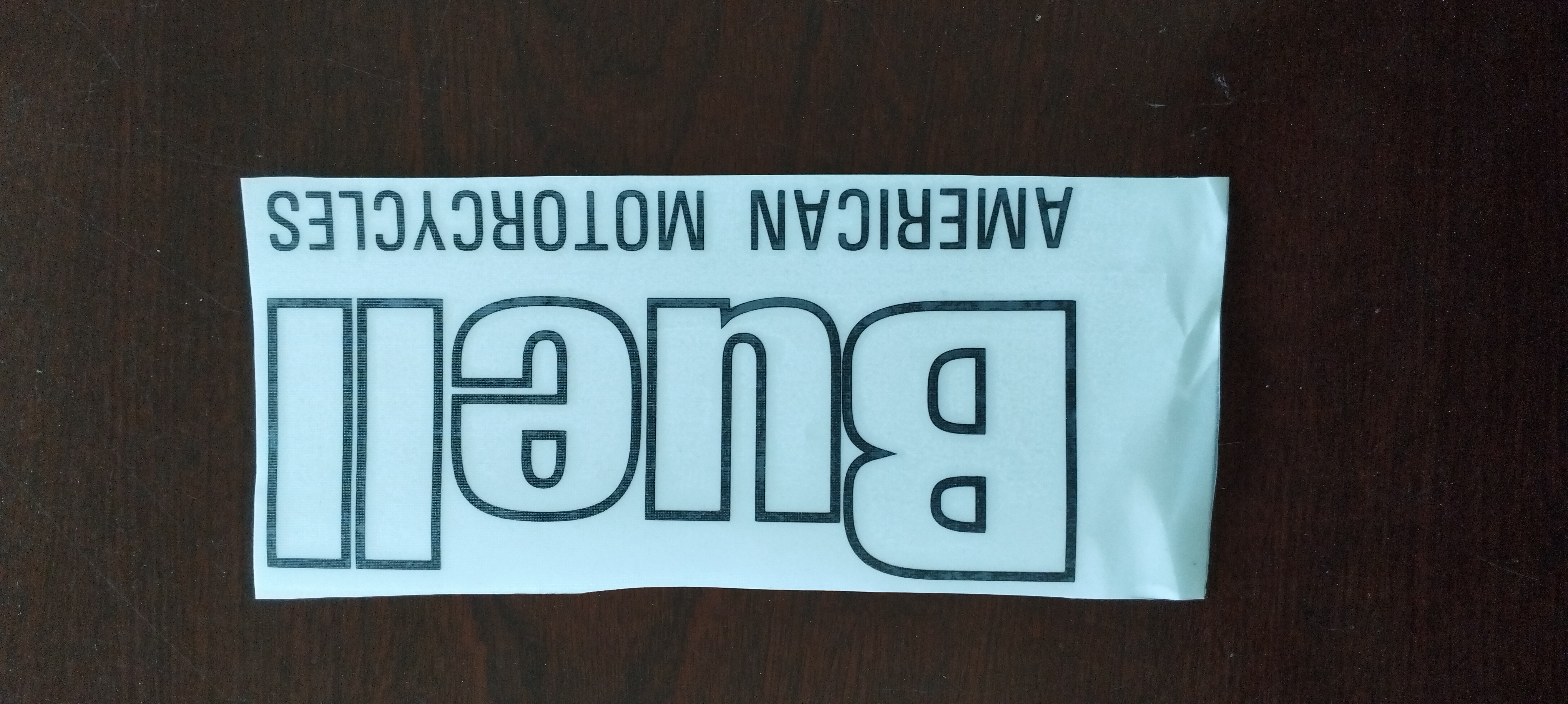 sticker boite à air