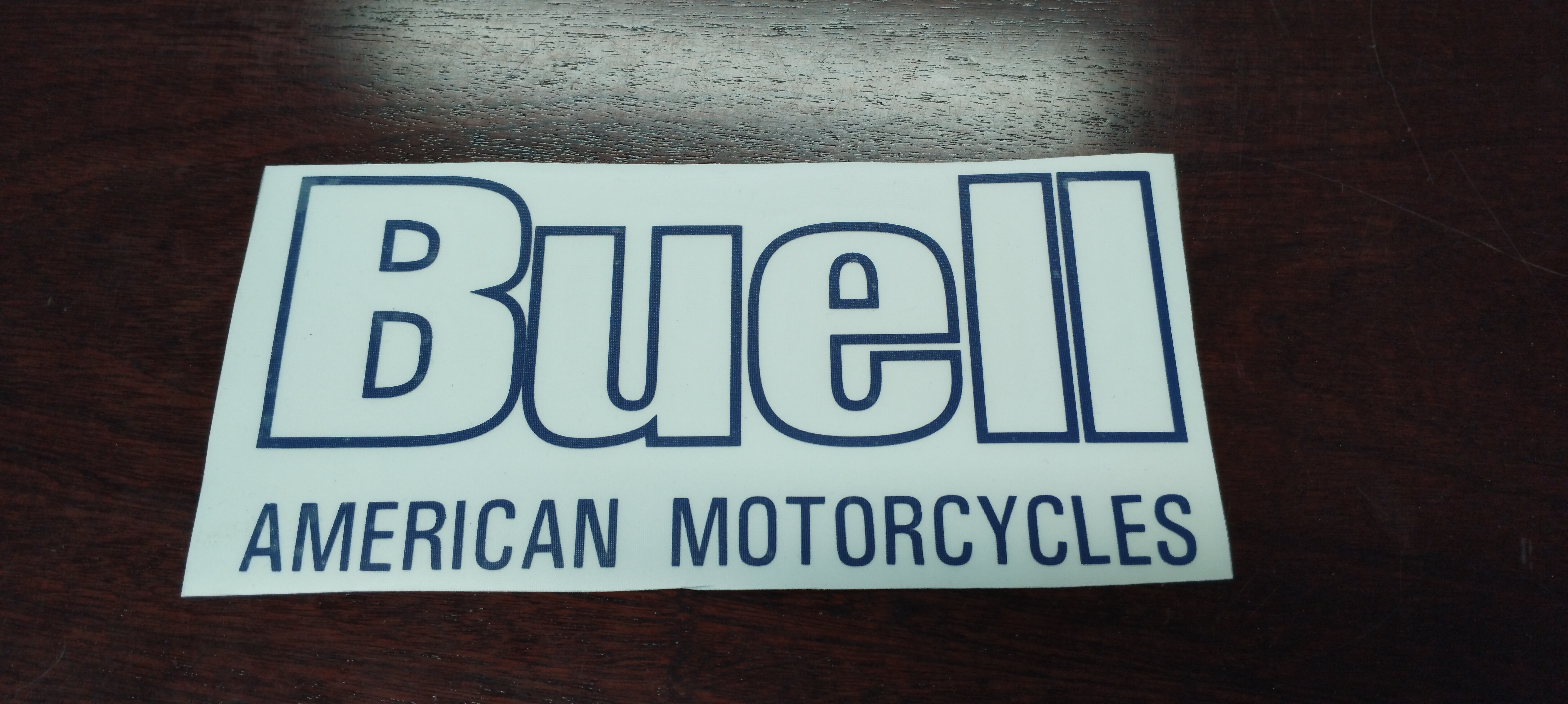 sticker boite à air