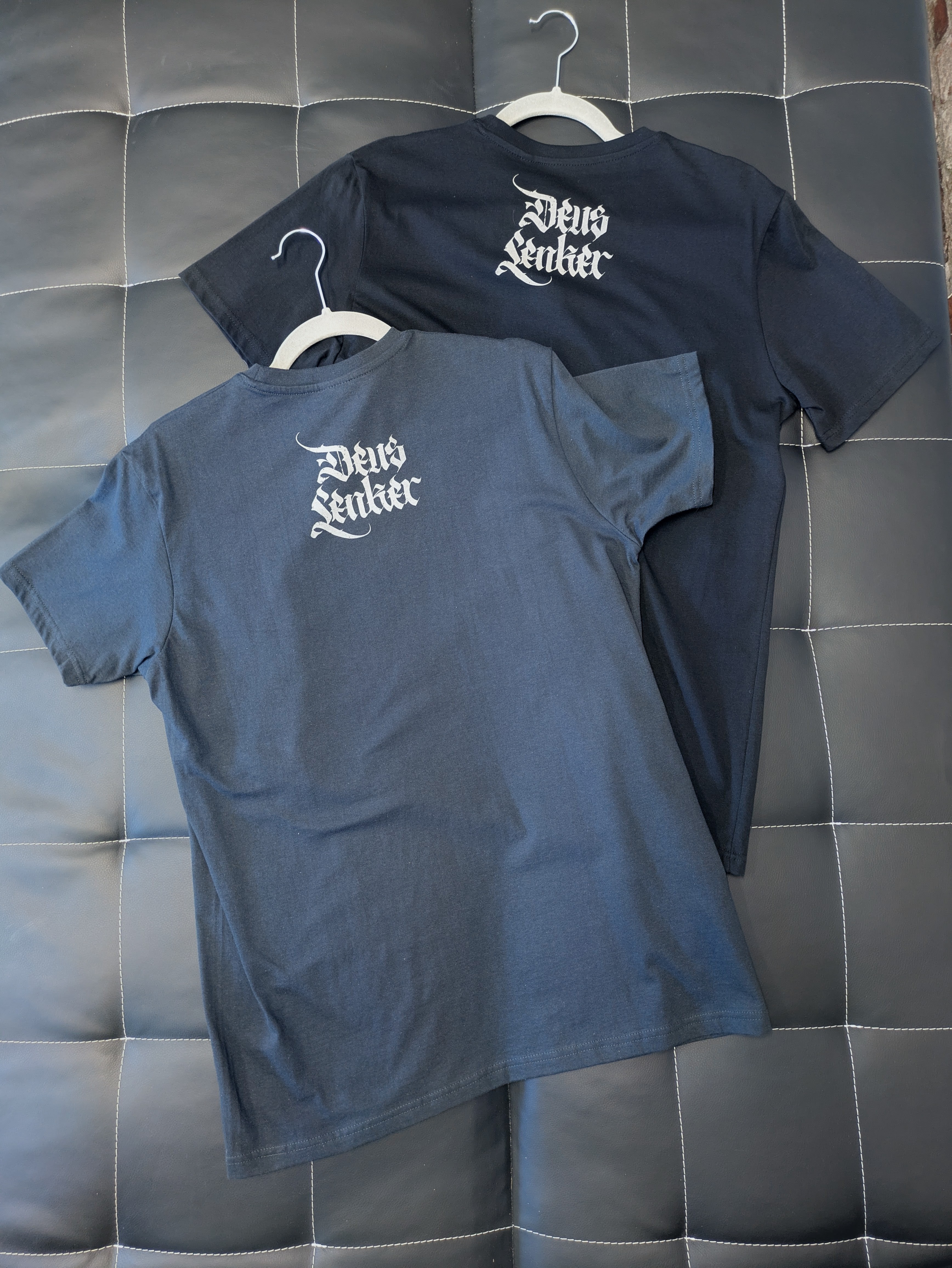 T-shirt Buell Addict noir