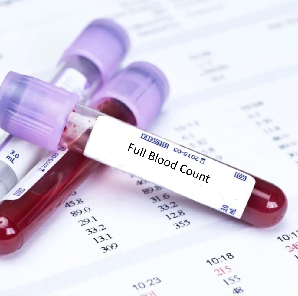 Complete Blood Count (CBC)