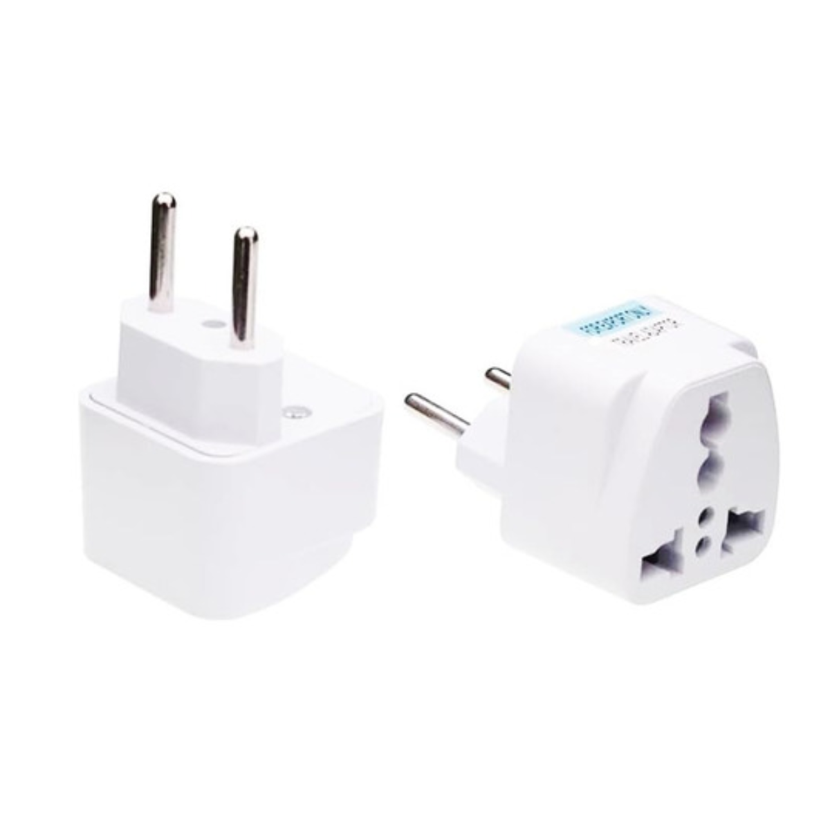 Adaptador Universal De Tomada Preto 10a 250v Tra-7143