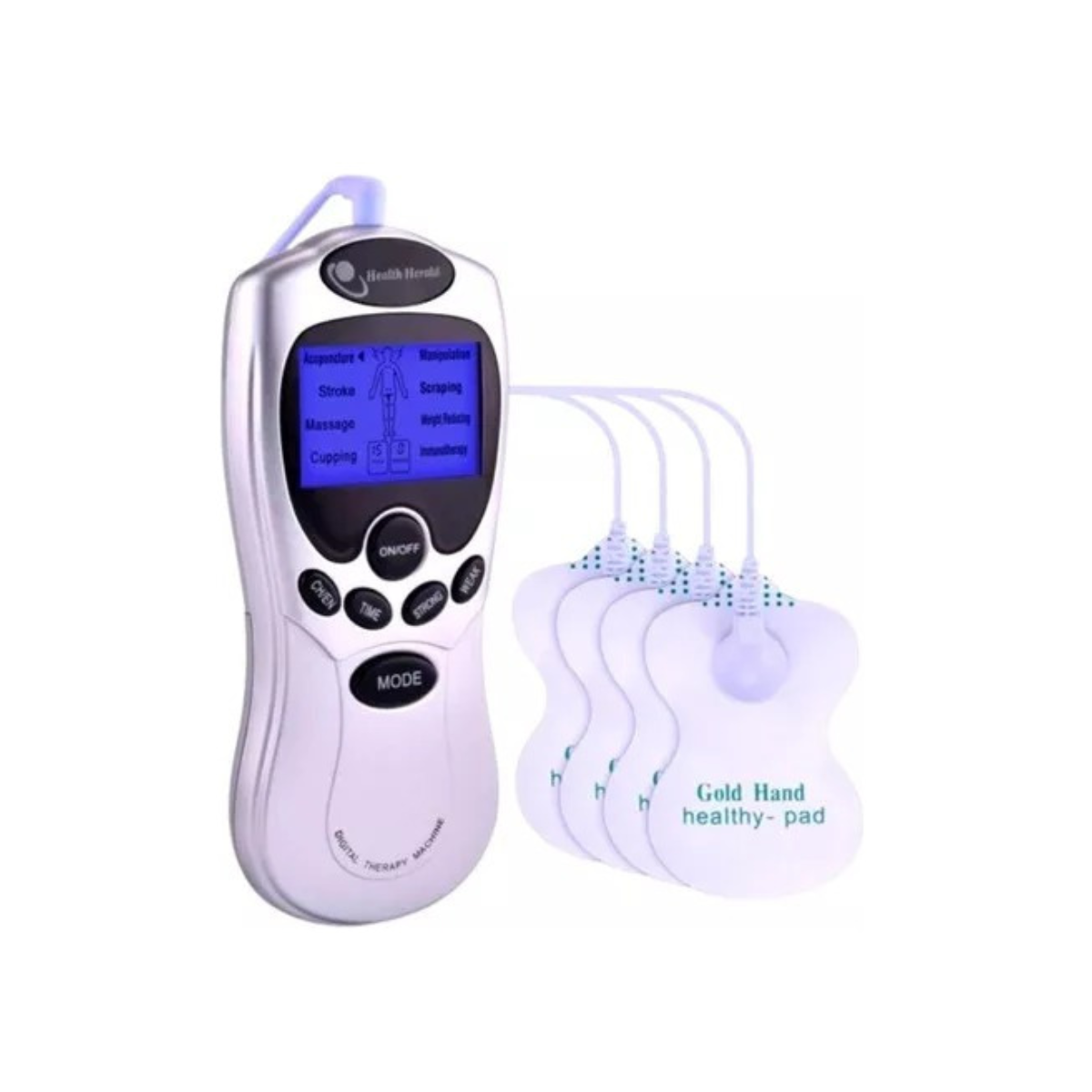 parelho Fisioterapia Digital Therapy Machine Acupuntura