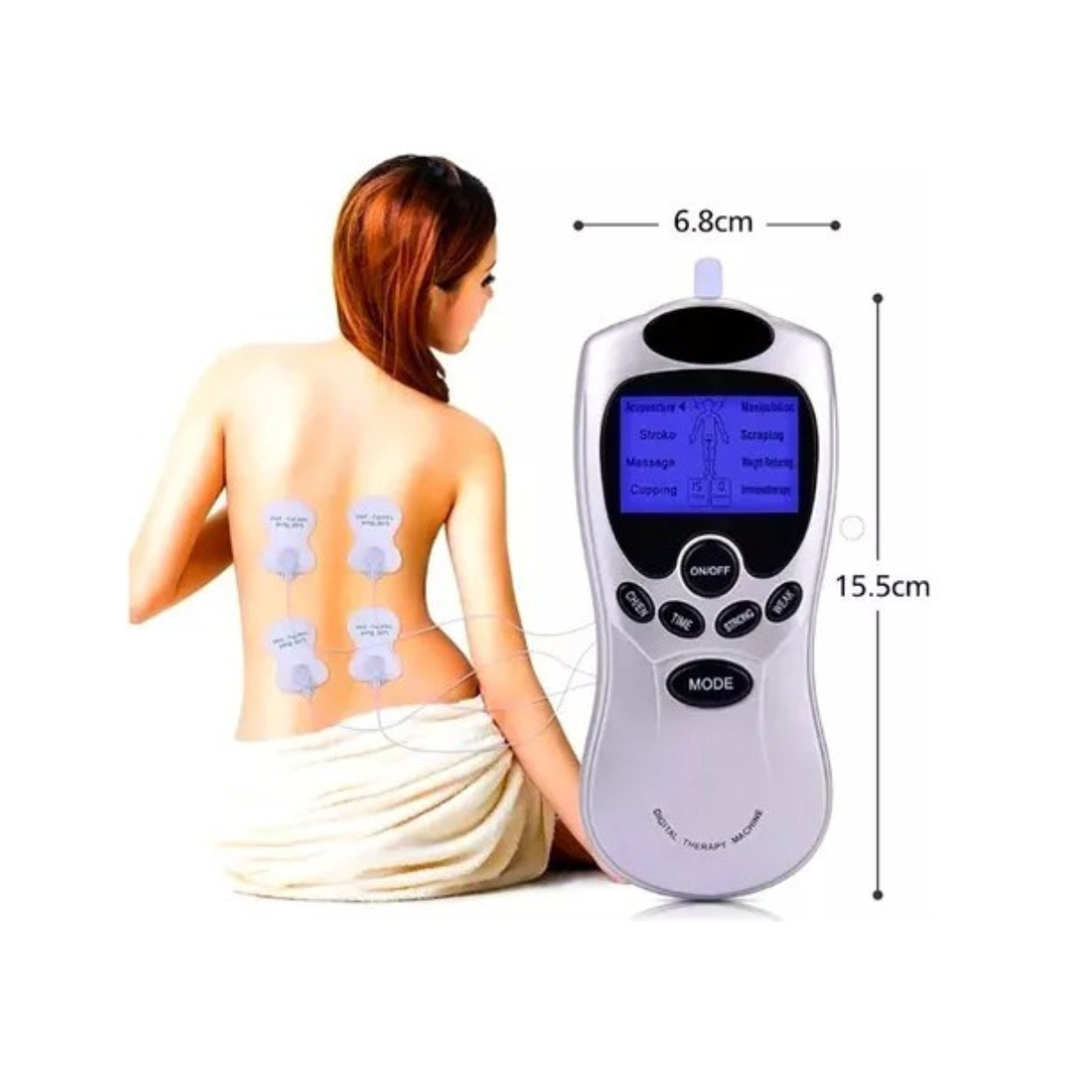 parelho Fisioterapia Digital Therapy Machine Acupuntura