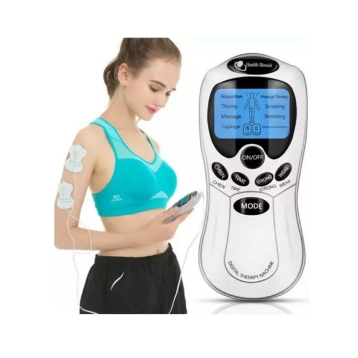 parelho Fisioterapia Digital Therapy Machine Acupuntura