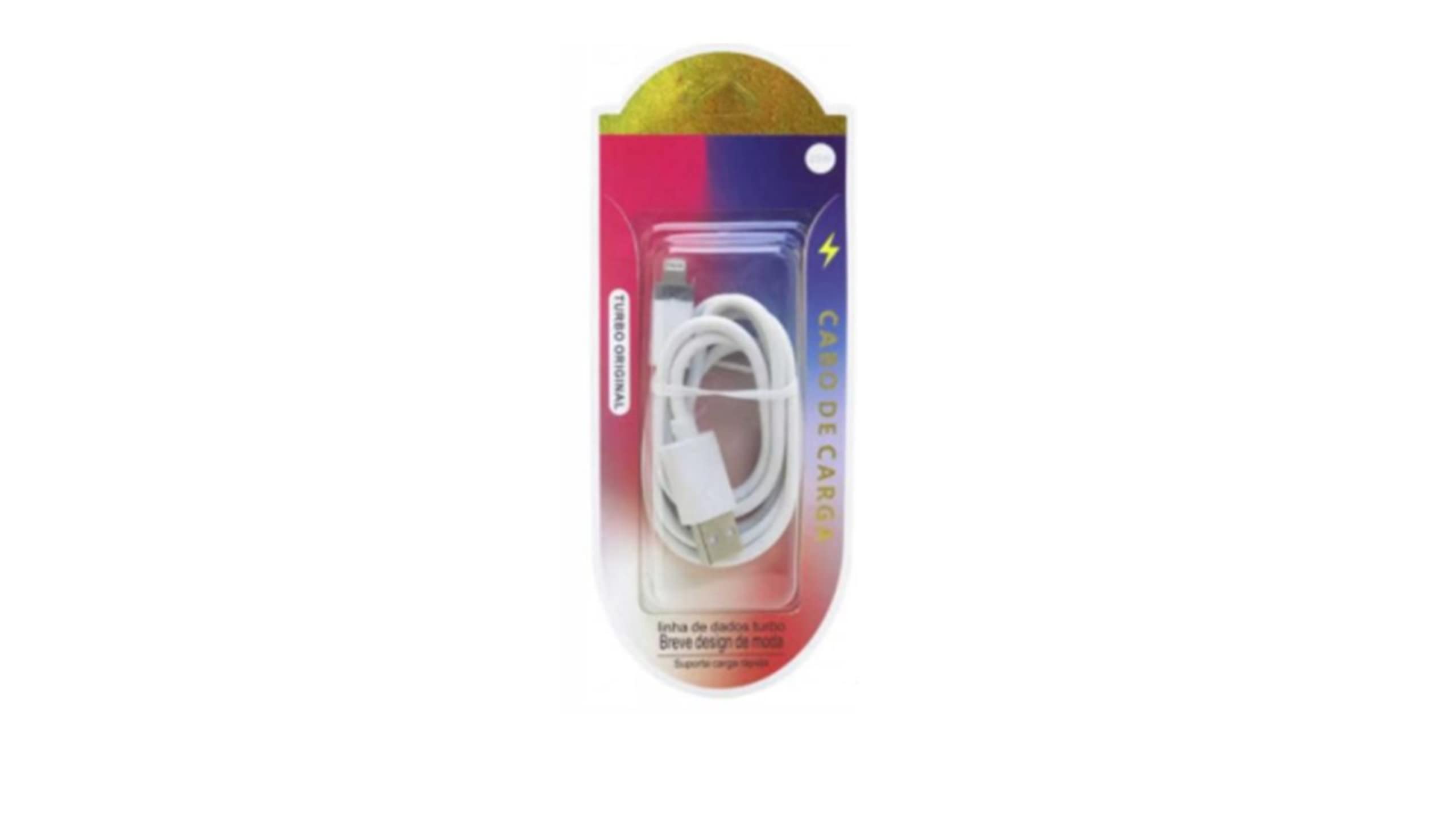 abo Carregador Turbo 25w Tipo-c P/ Motorola, Samsun