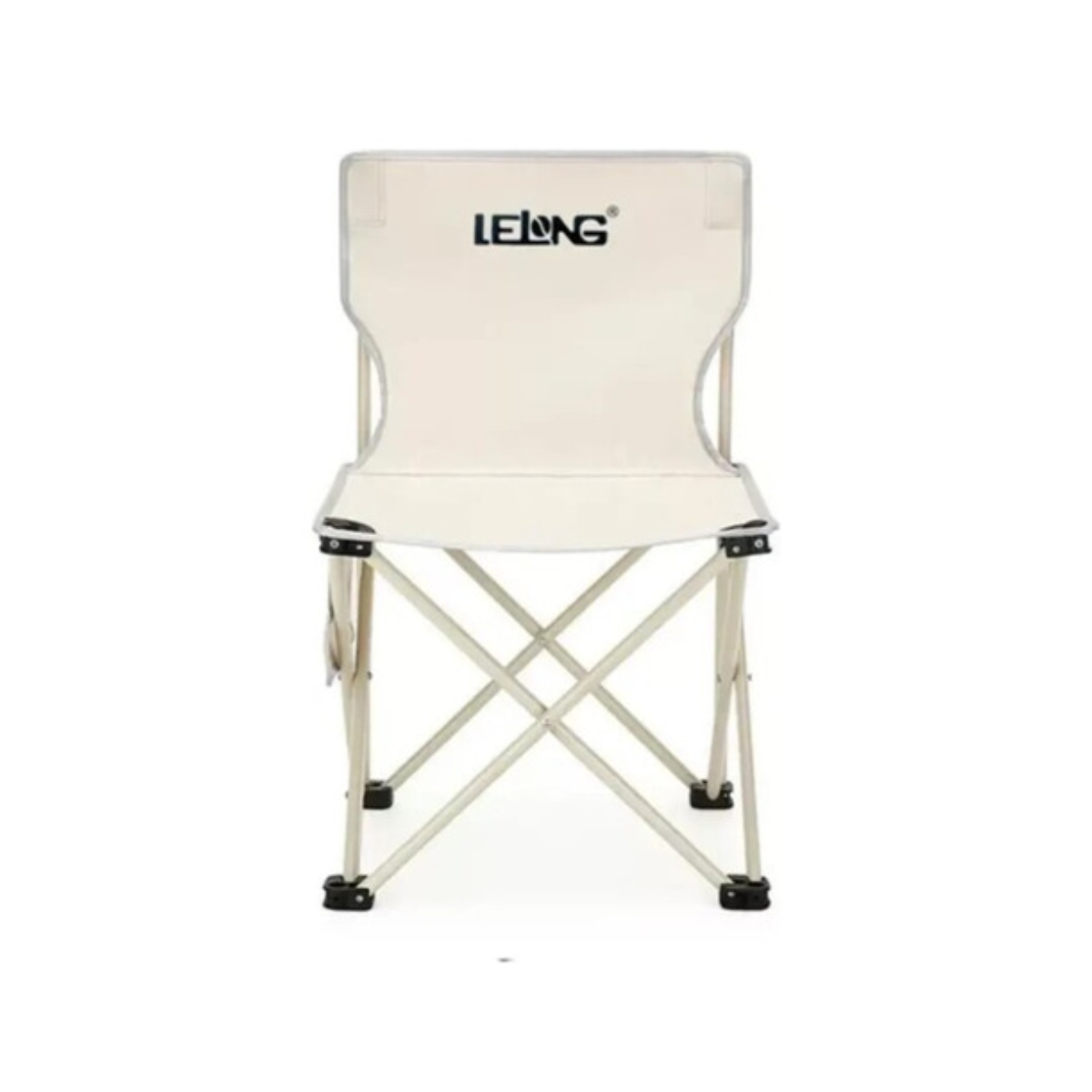 Cadeira Camping Pesca Praia Dobrável Bolsa Resistente 100kg