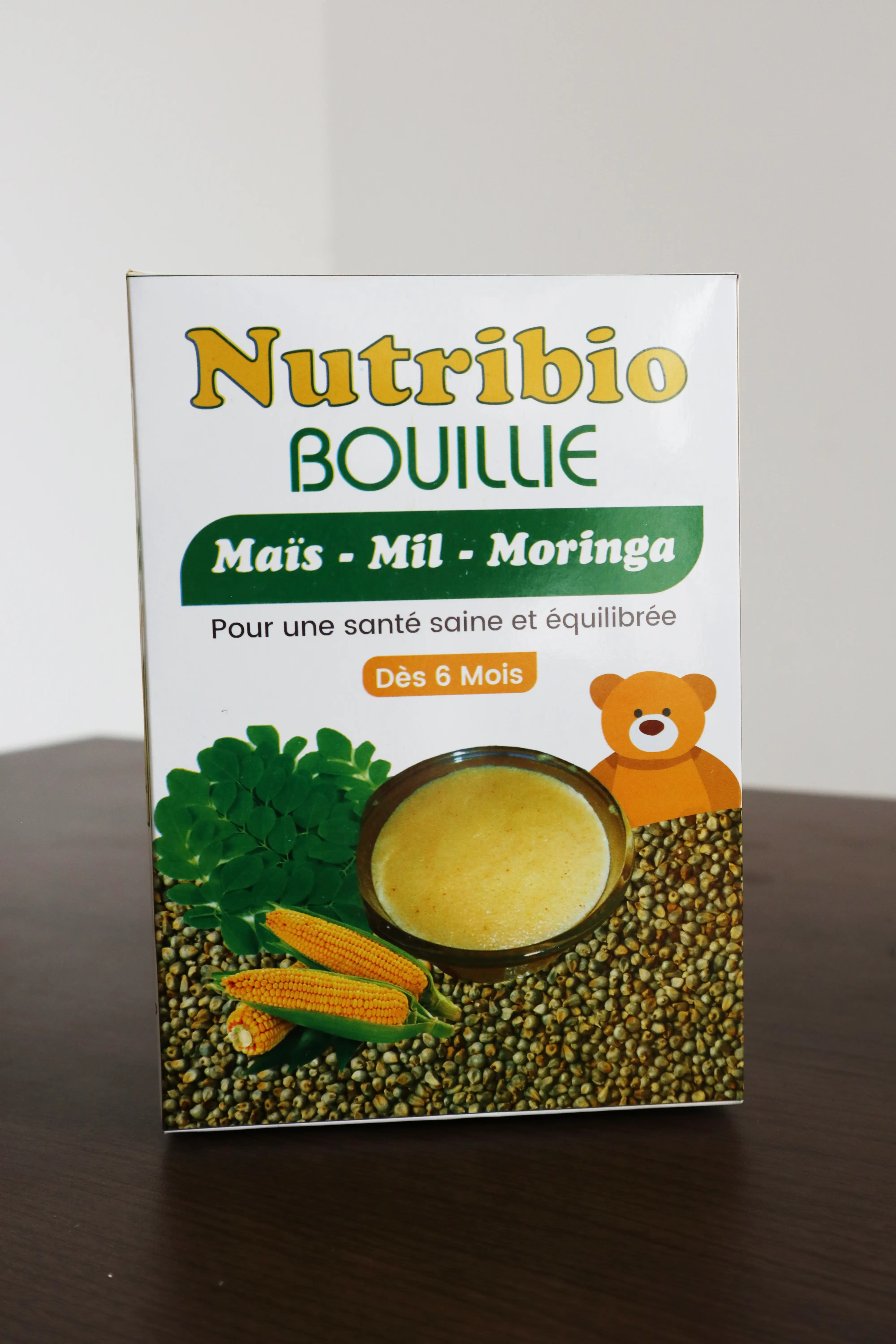 Bouillie Nutribio