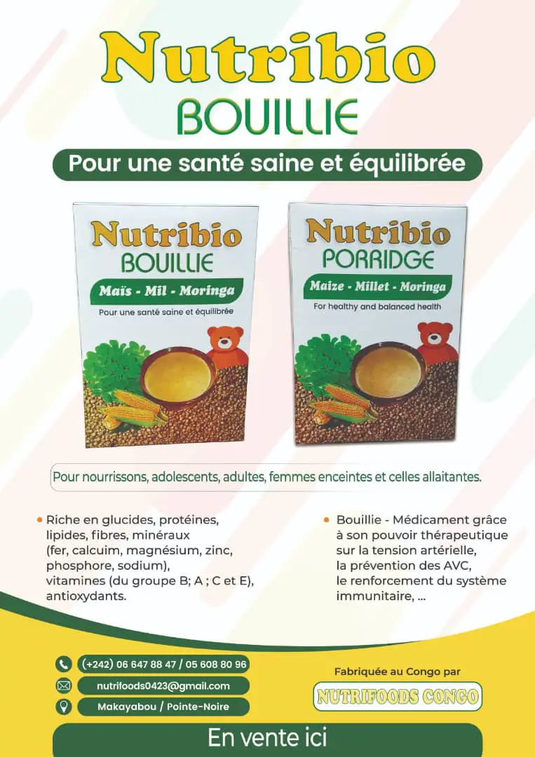Bouillie Nutribio
