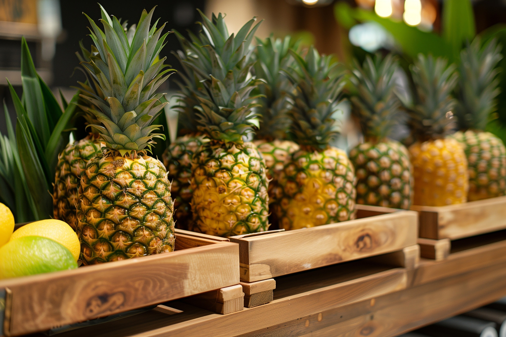 Ananas bio 