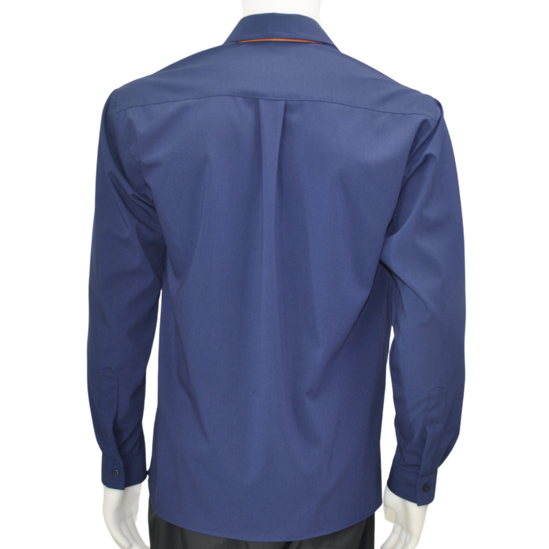 Referência 311 Camisa masculina manga longa