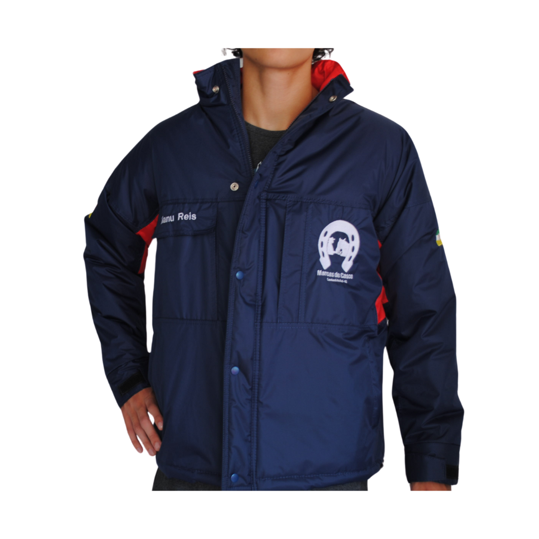 Referência 176 Jaqueta masculina