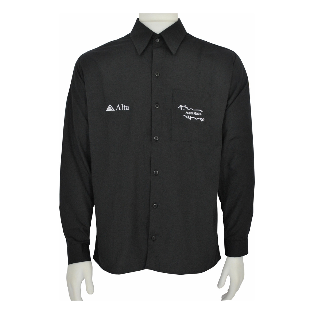 Ref. 311 Camisa Manga Longa