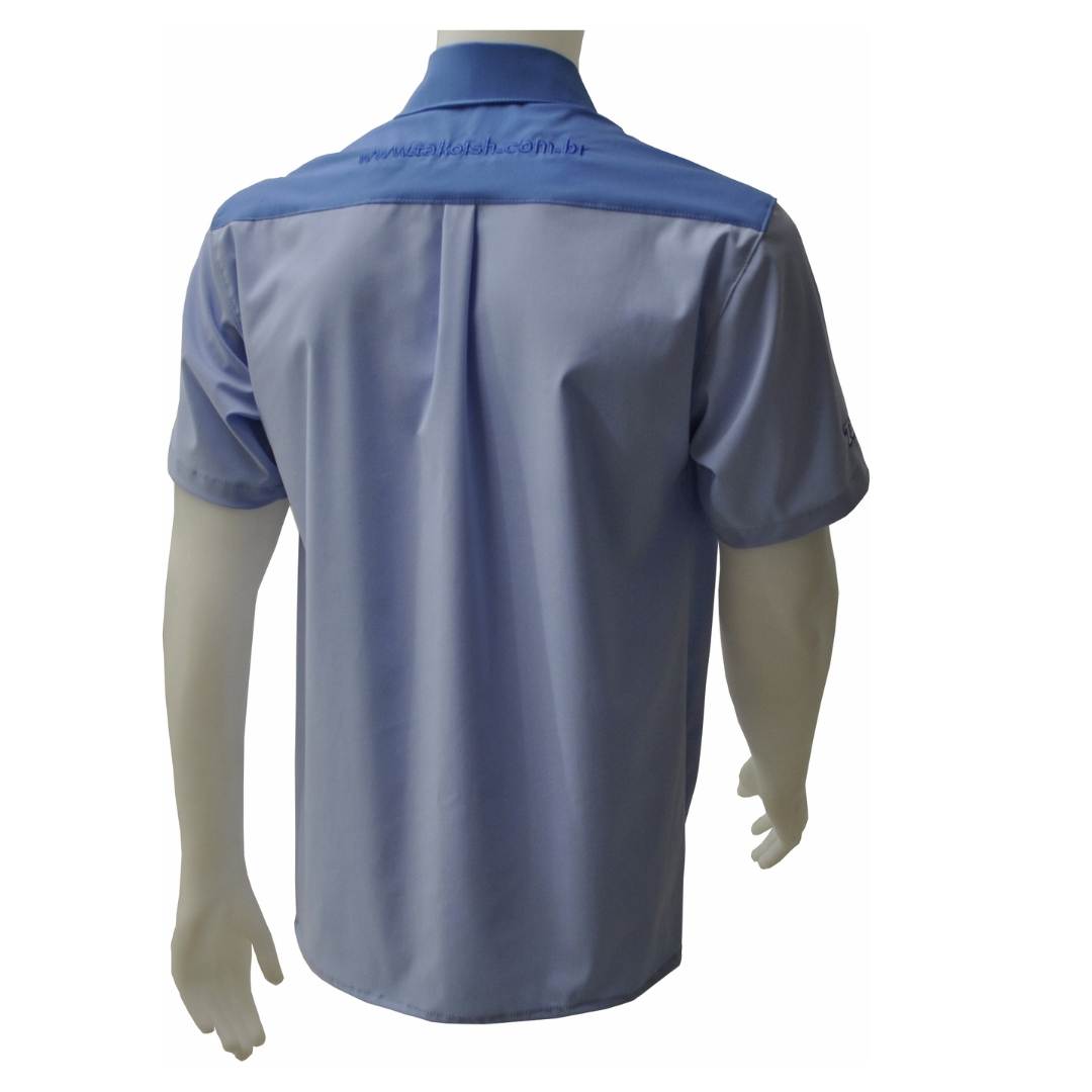 Ref. 310 Camisa Manga Curta