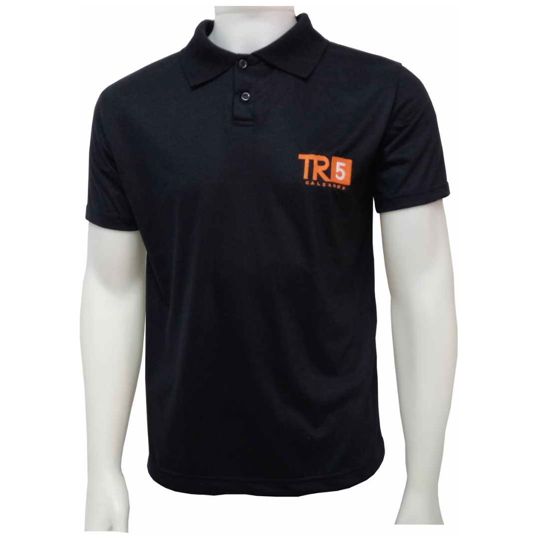 Ref. 301 Camisa Polo Manga Curta