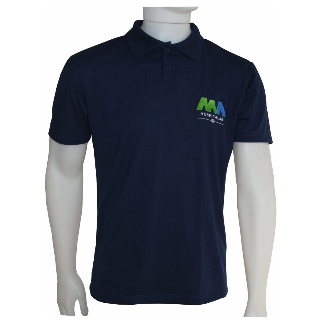 Ref. 301 Camisa Polo Manga Curta
