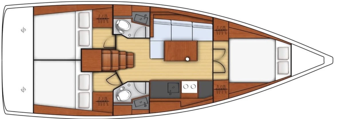 Dubrovnik sailing experience 30th of May - 6th of June 2026